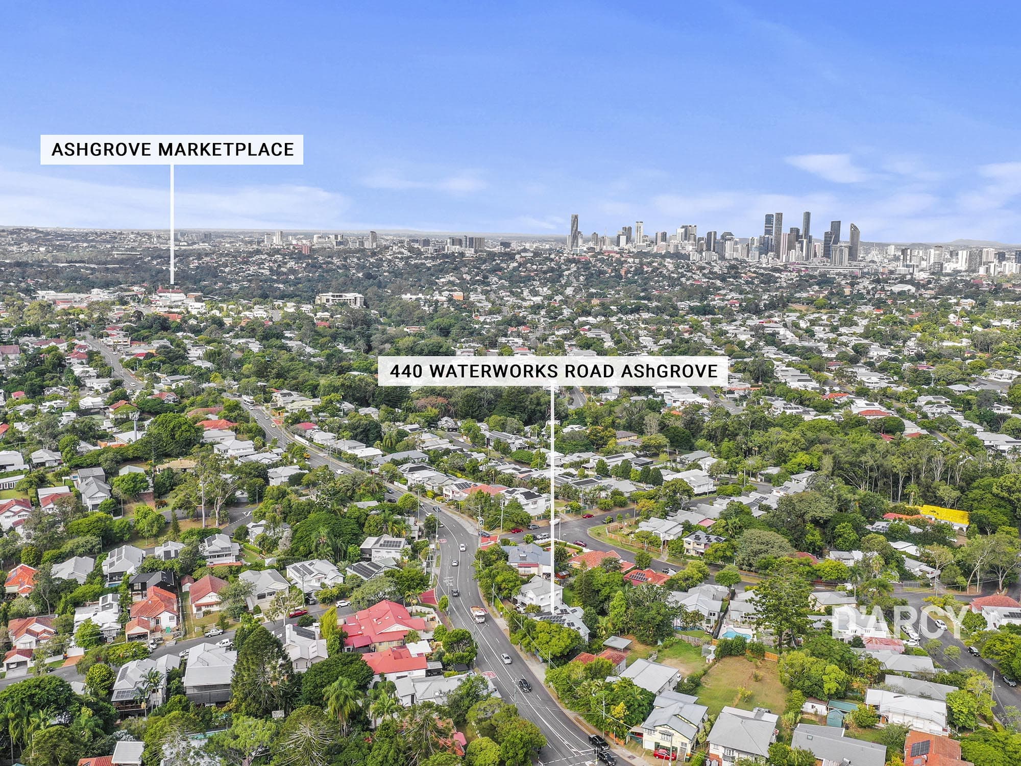 440 Waterworks, Ashgrove — photo 1 of 5
