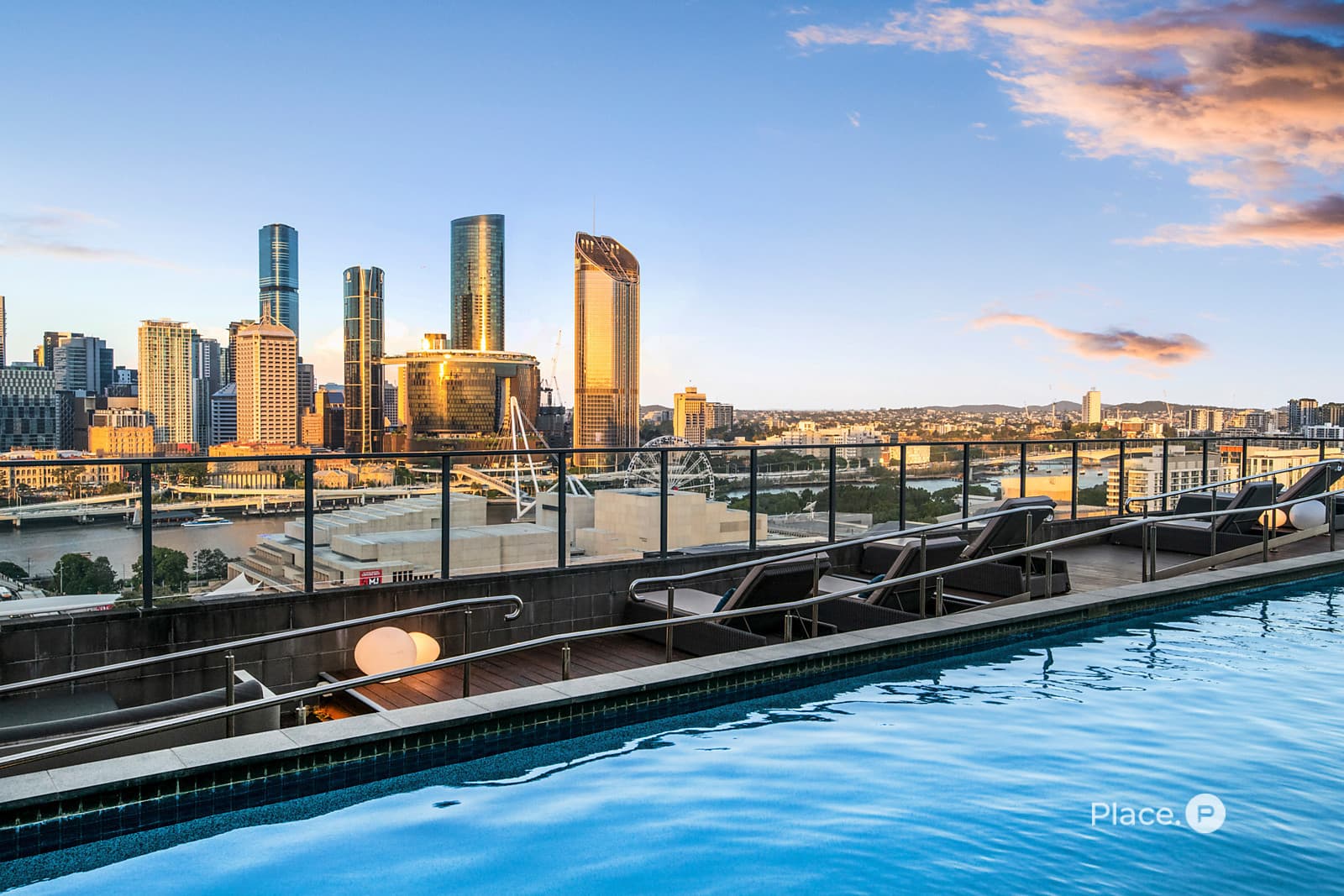 1405/111 Melbourne Street, South Brisbane - Image 1