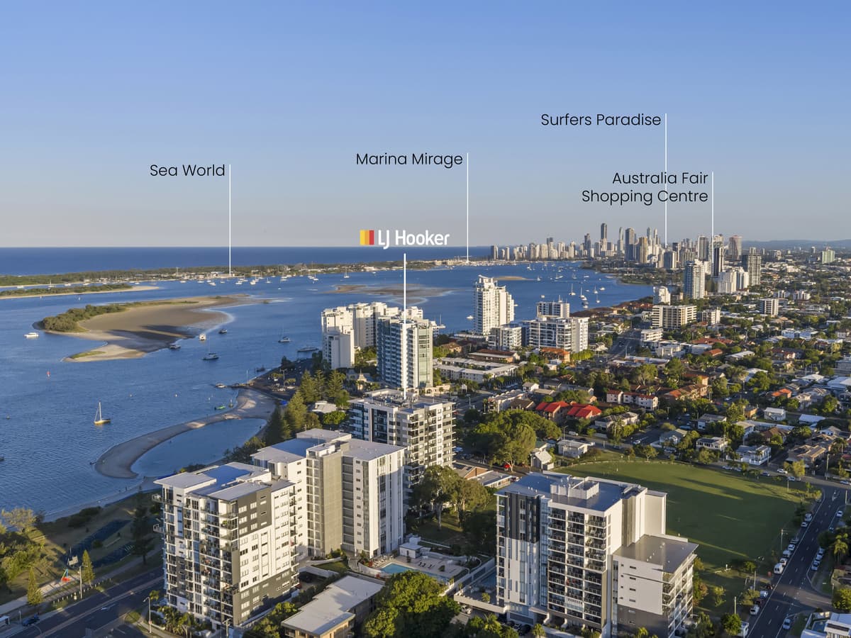 1207/372 Marine Parade, Labrador - Image 1