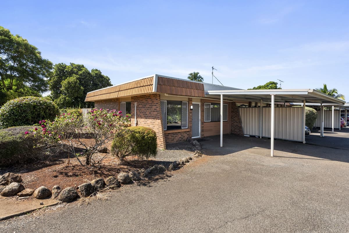 1/12 Ellis Street, Wilsonton - Image 1