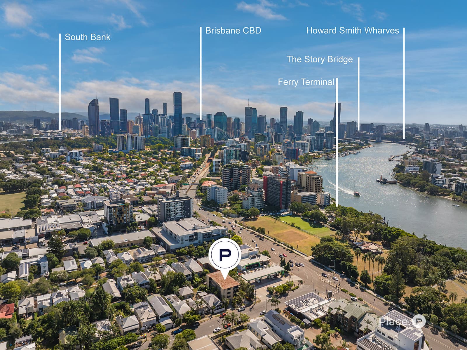 6/70 Latrobe Street, East Brisbane - Image 1