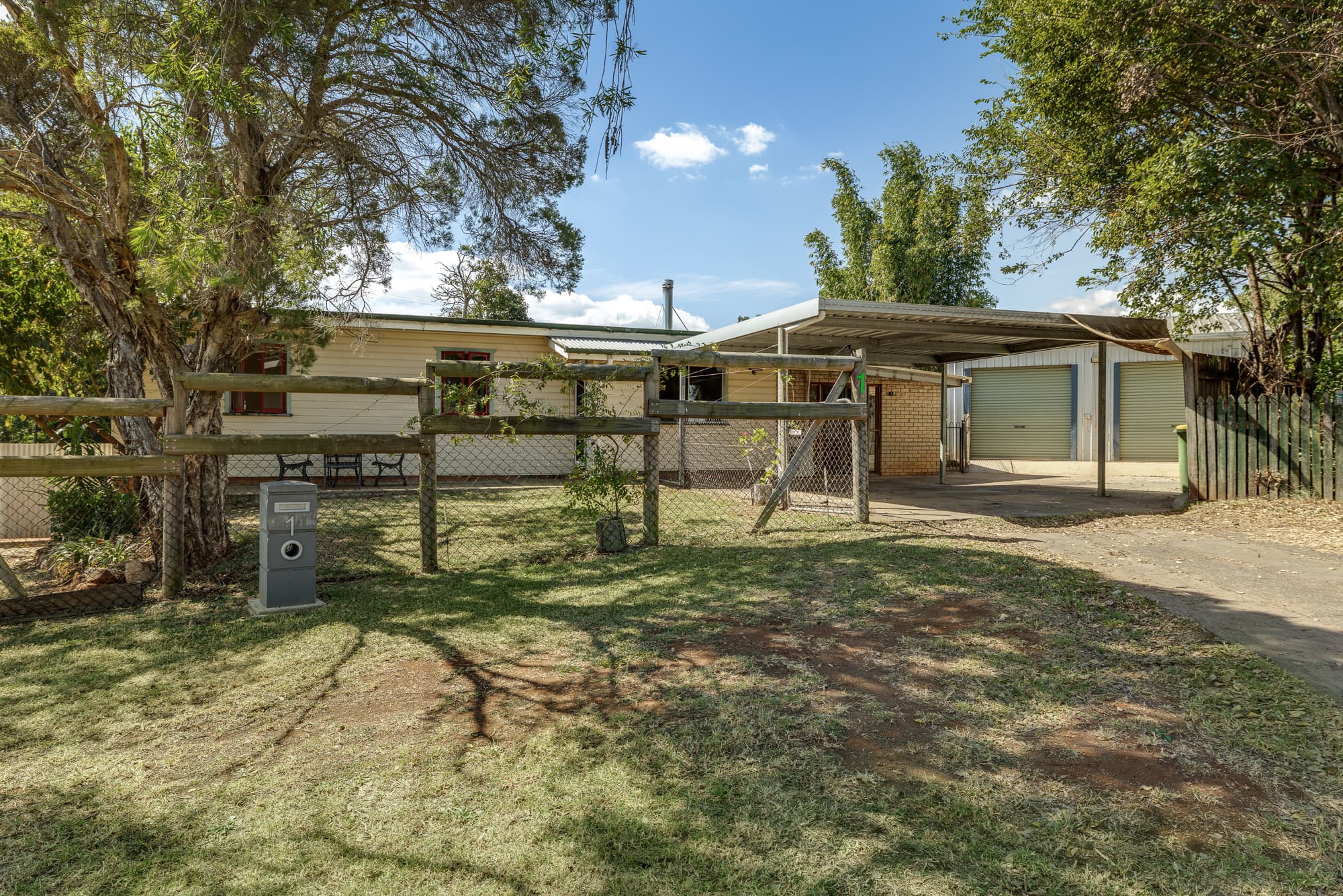 1 Robsart Street, North Toowoomba - Image 1