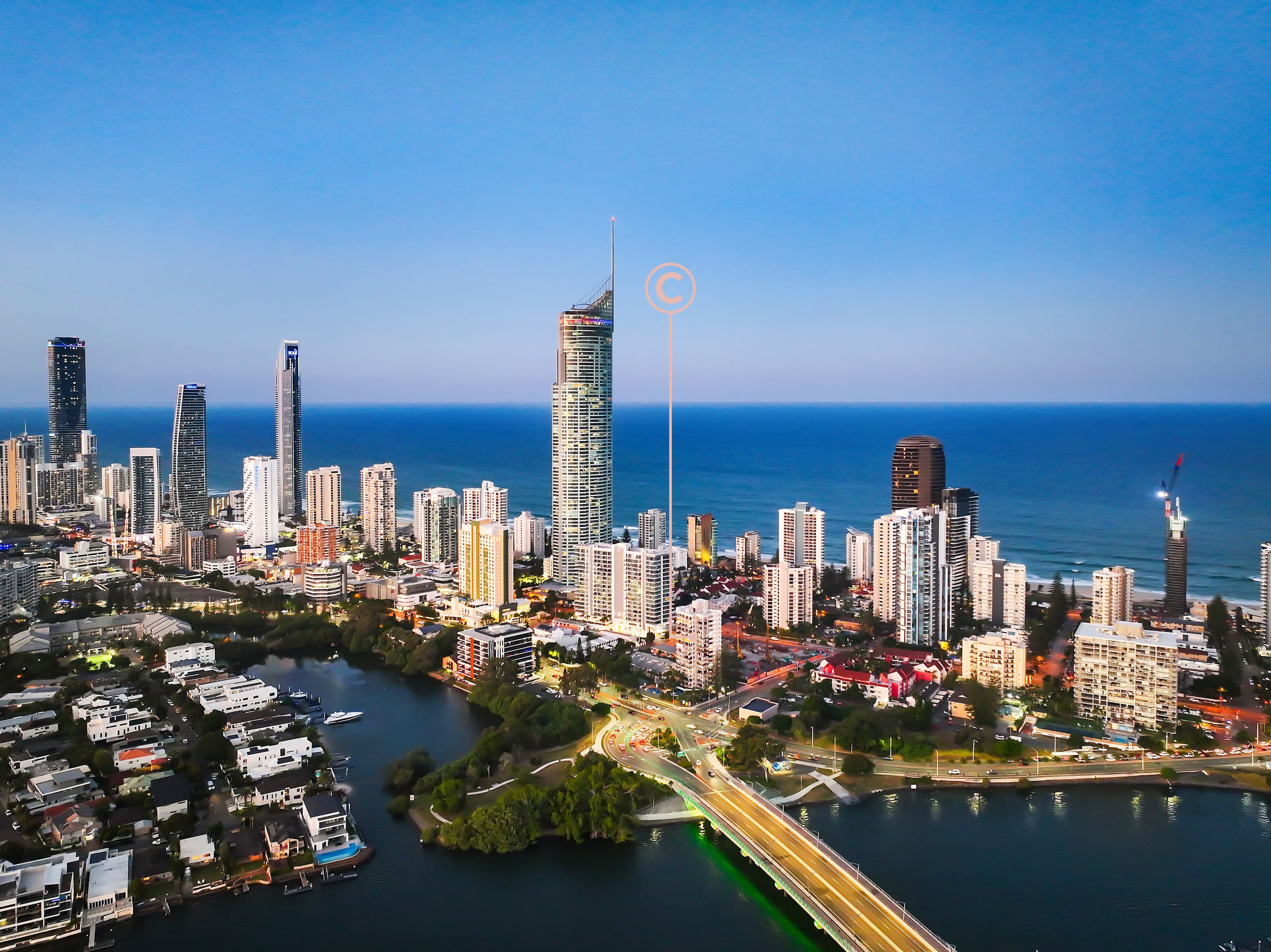 45/43 Enderley Avenue, Surfers Paradise - Image 1