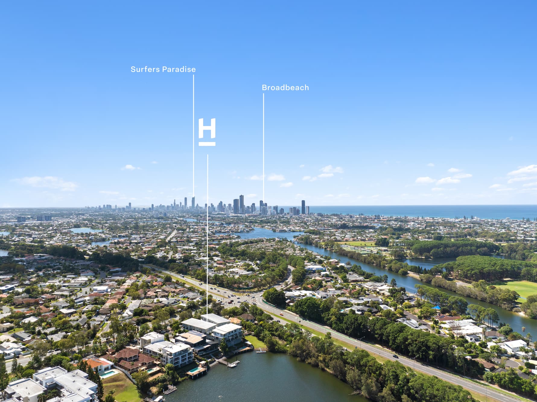 3/4 Ben Lexcen Place, Robina — photo 1 of 5