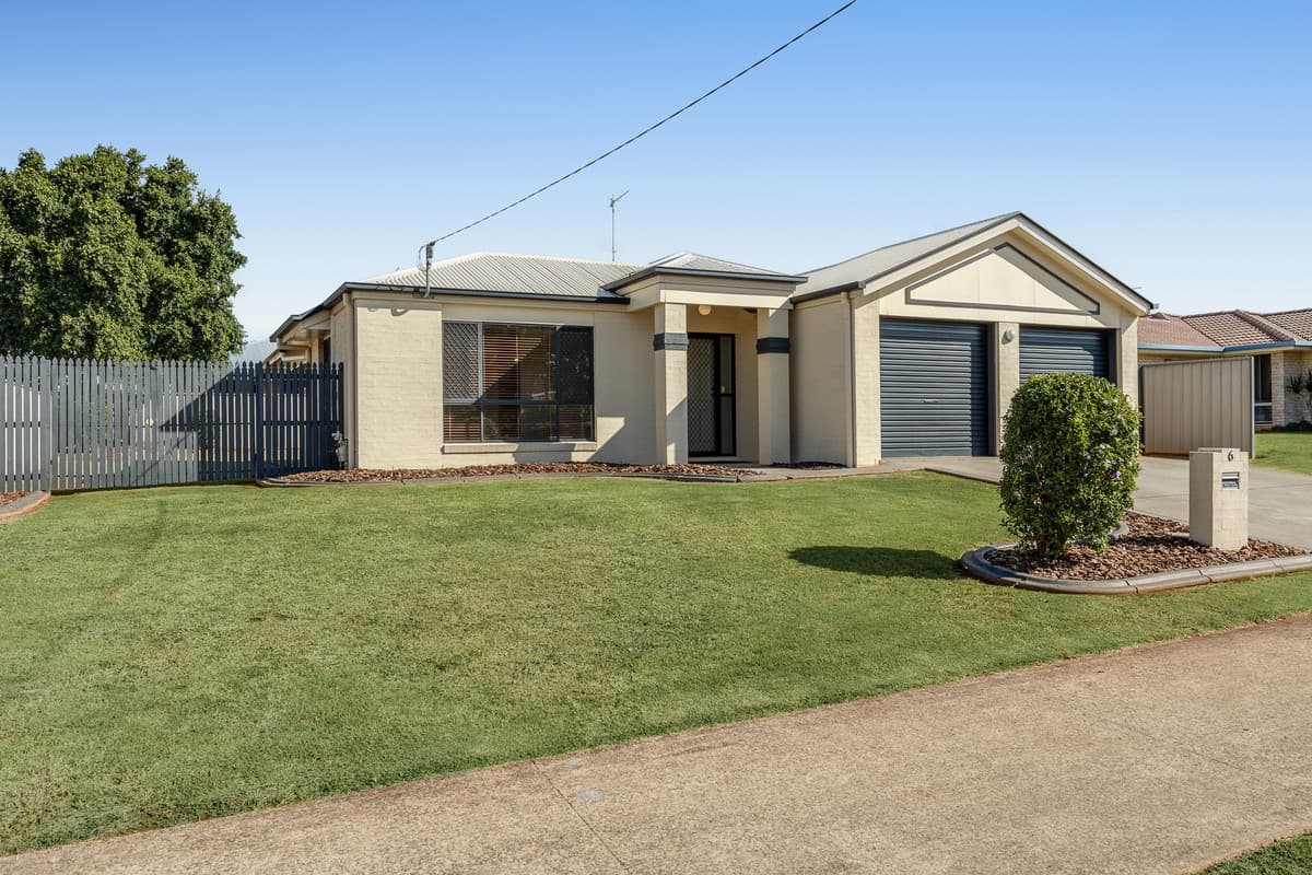 6 Pillar Street, Middle Ridge - Image 1