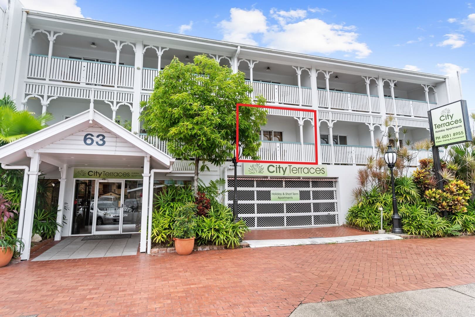 3/63-65 McLeod Street, Cairns City — photo 1 of 5