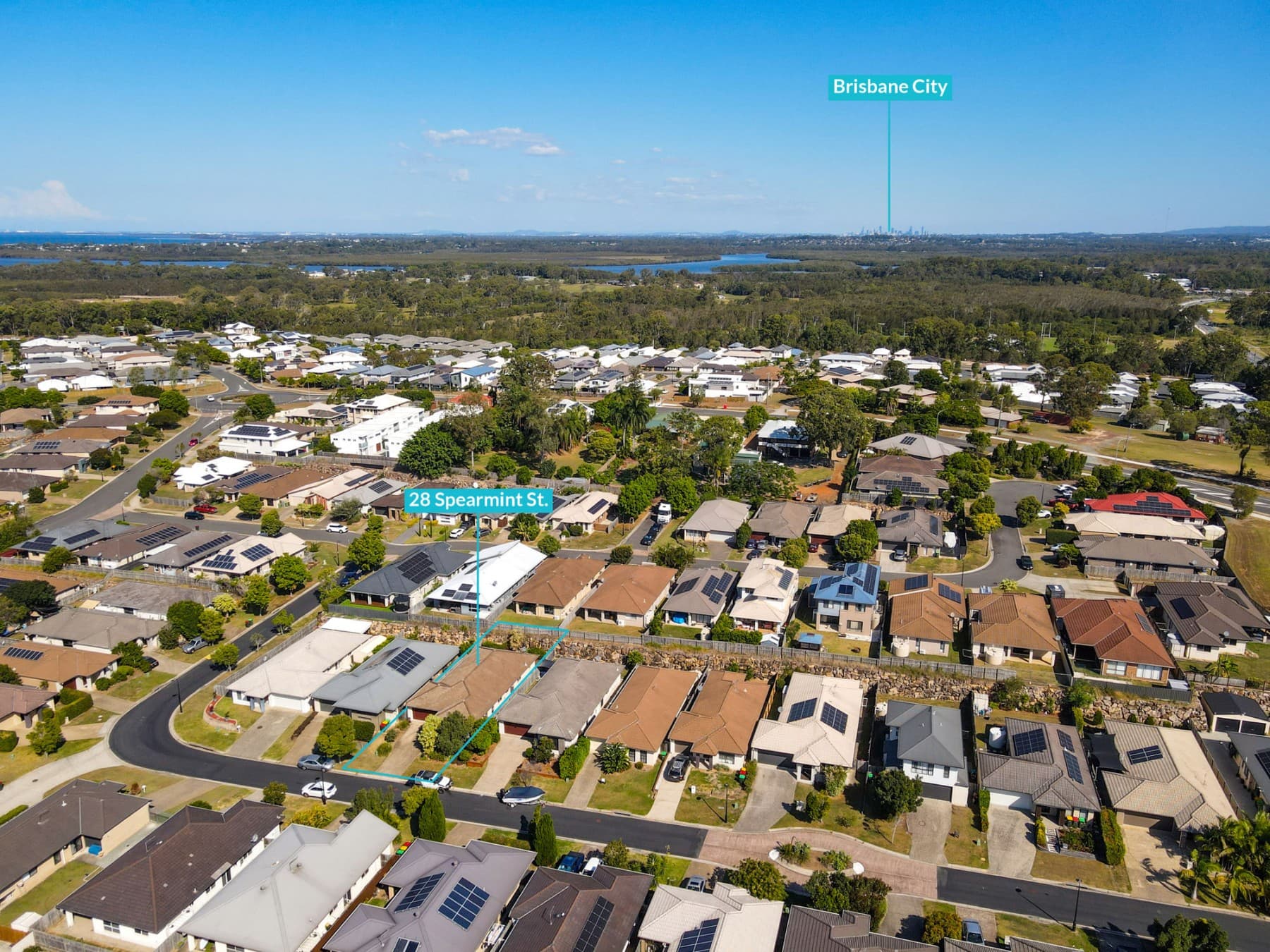 28 Spearmint Street, Griffin — photo 1 of 5