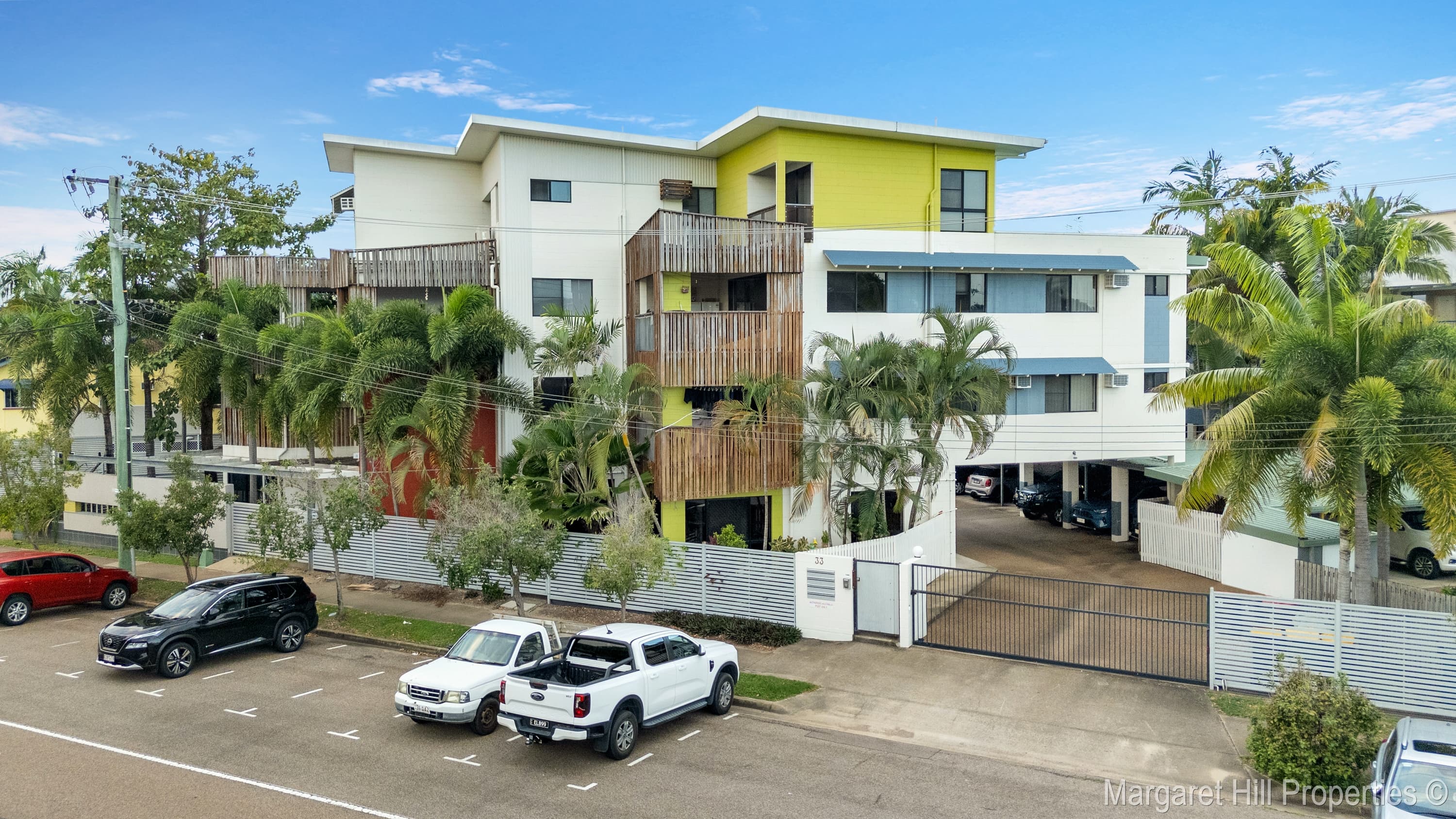 3/33 Plume Street, South Townsville — photo 1 of 5