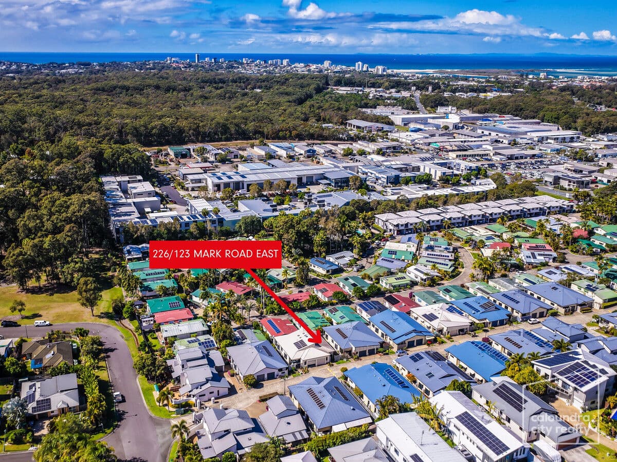 226/123 Mark Road East, Caloundra West — photo 1 of 5