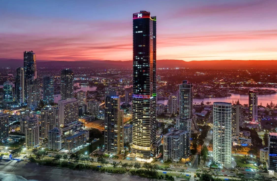 4010/88 THE ESPLANADE, Surfers Paradise - Image 1