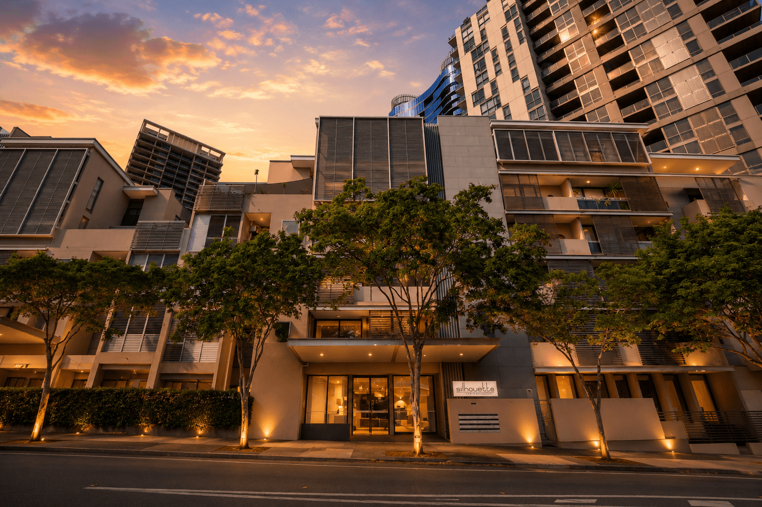 54/40-46 Boundary Street, South Brisbane — photo 1 of 5