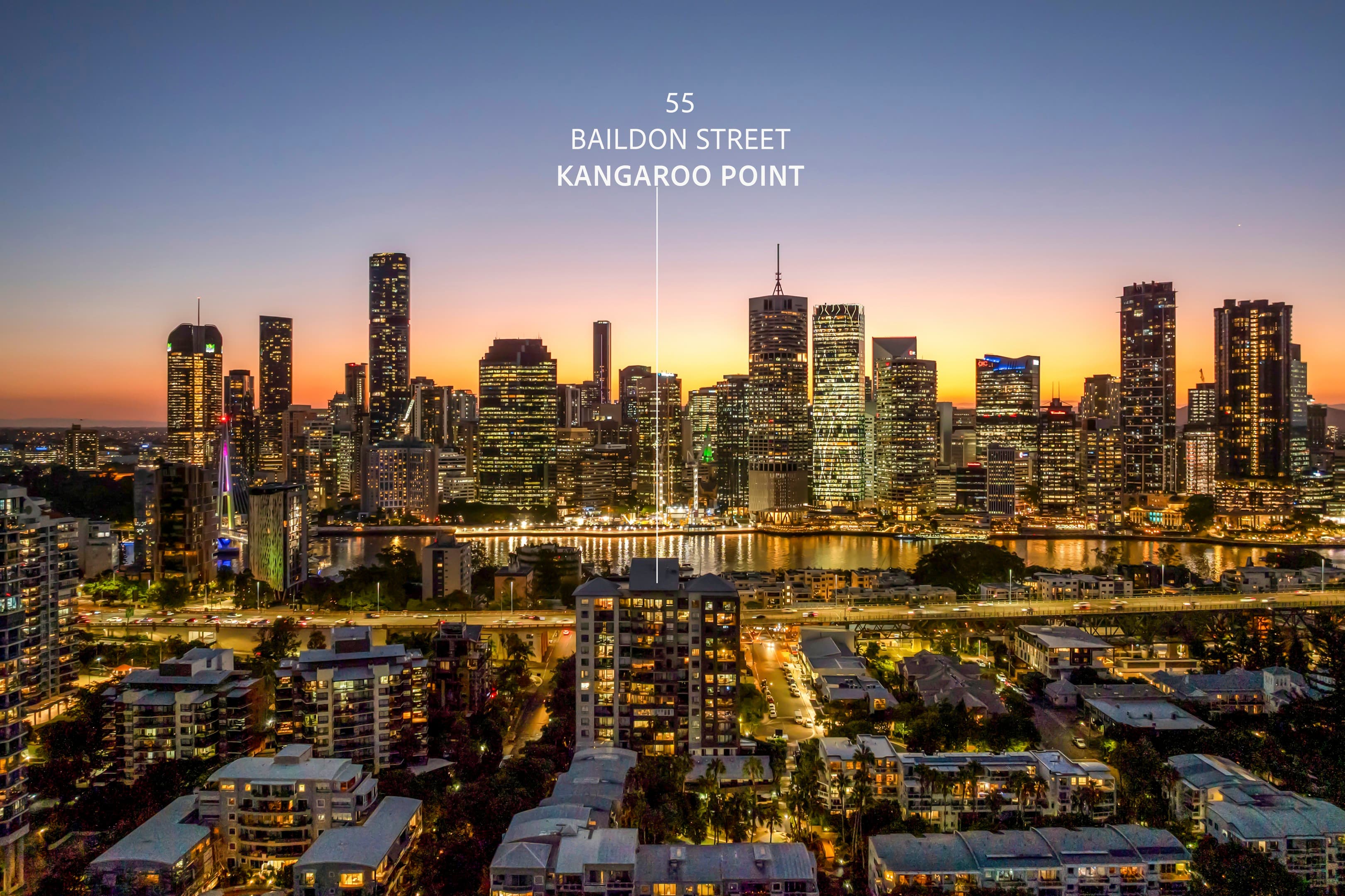 5028/55 Baildon Street, Kangaroo Point - Image 1