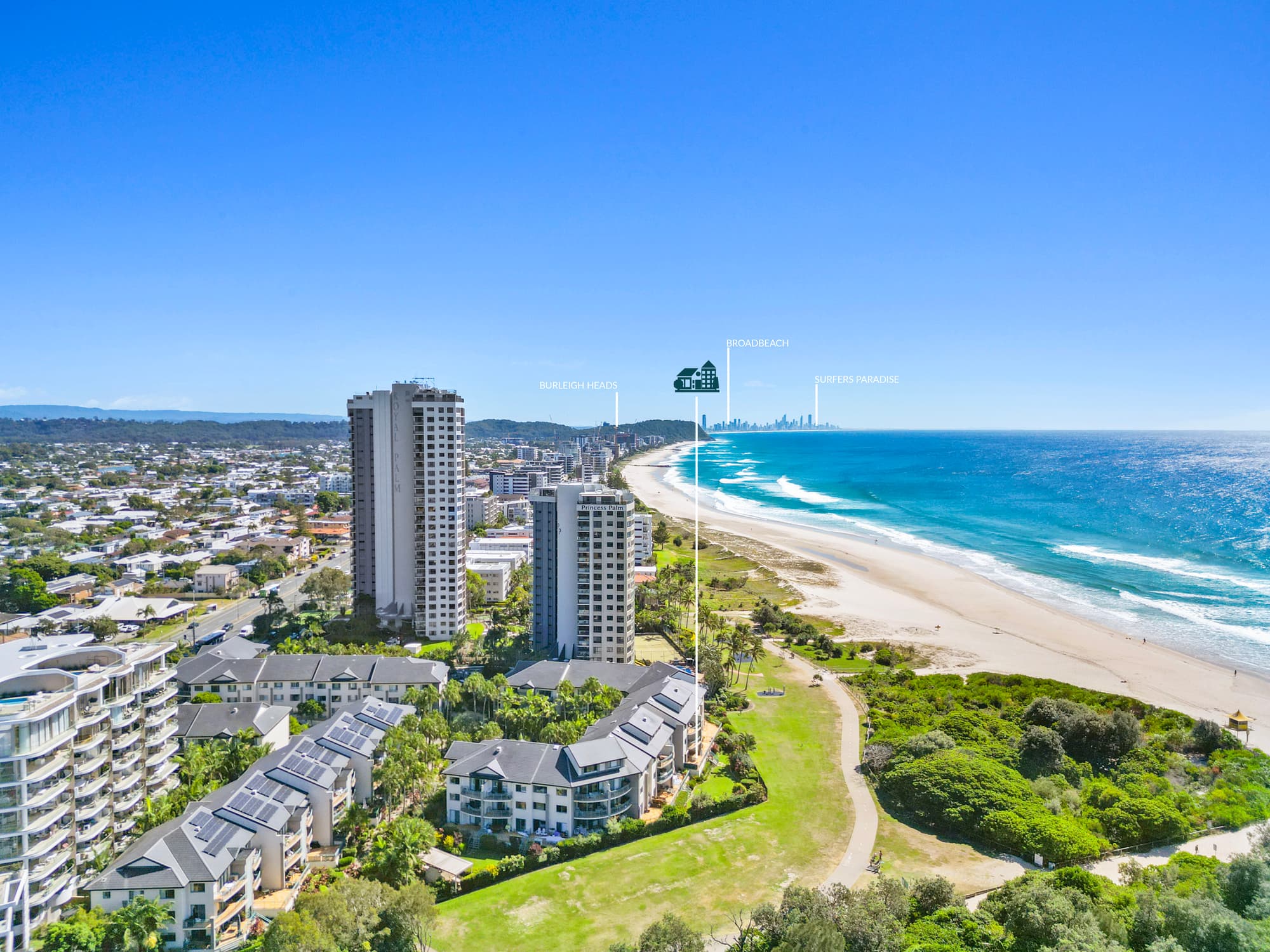 43/955 Gold Coast Highway, Palm Beach - Image 1