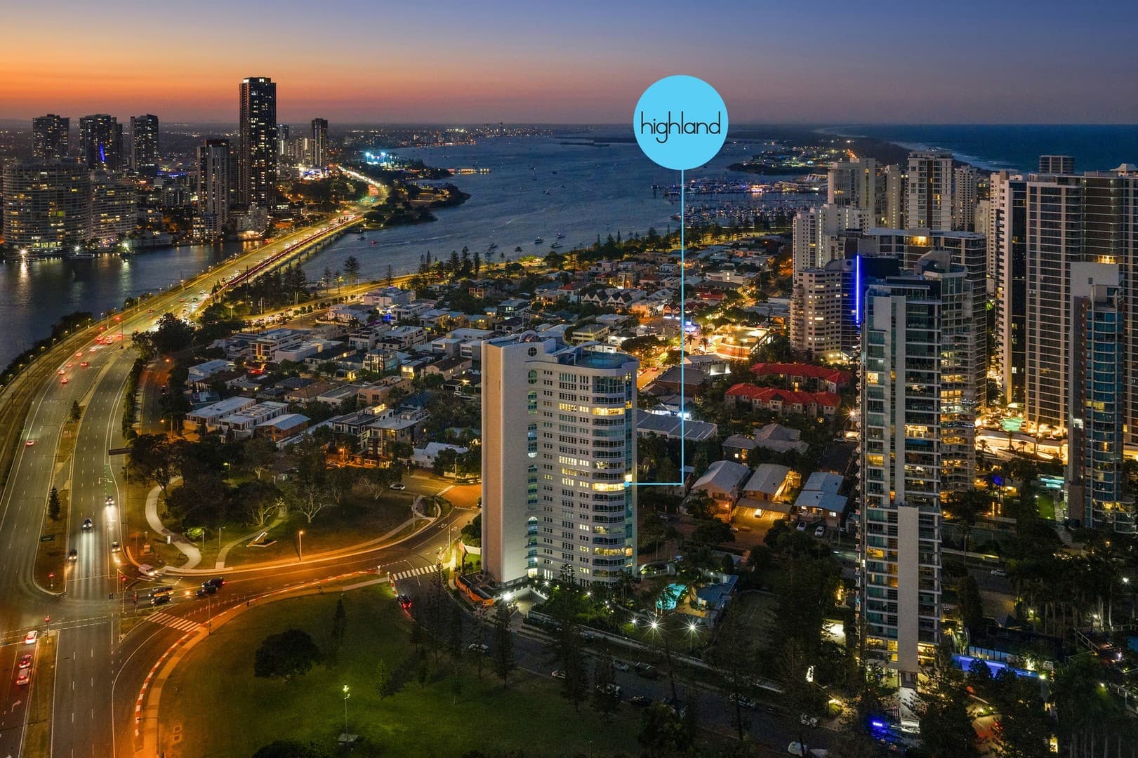 38/3 Tedder Avenue, Main Beach - Image 1