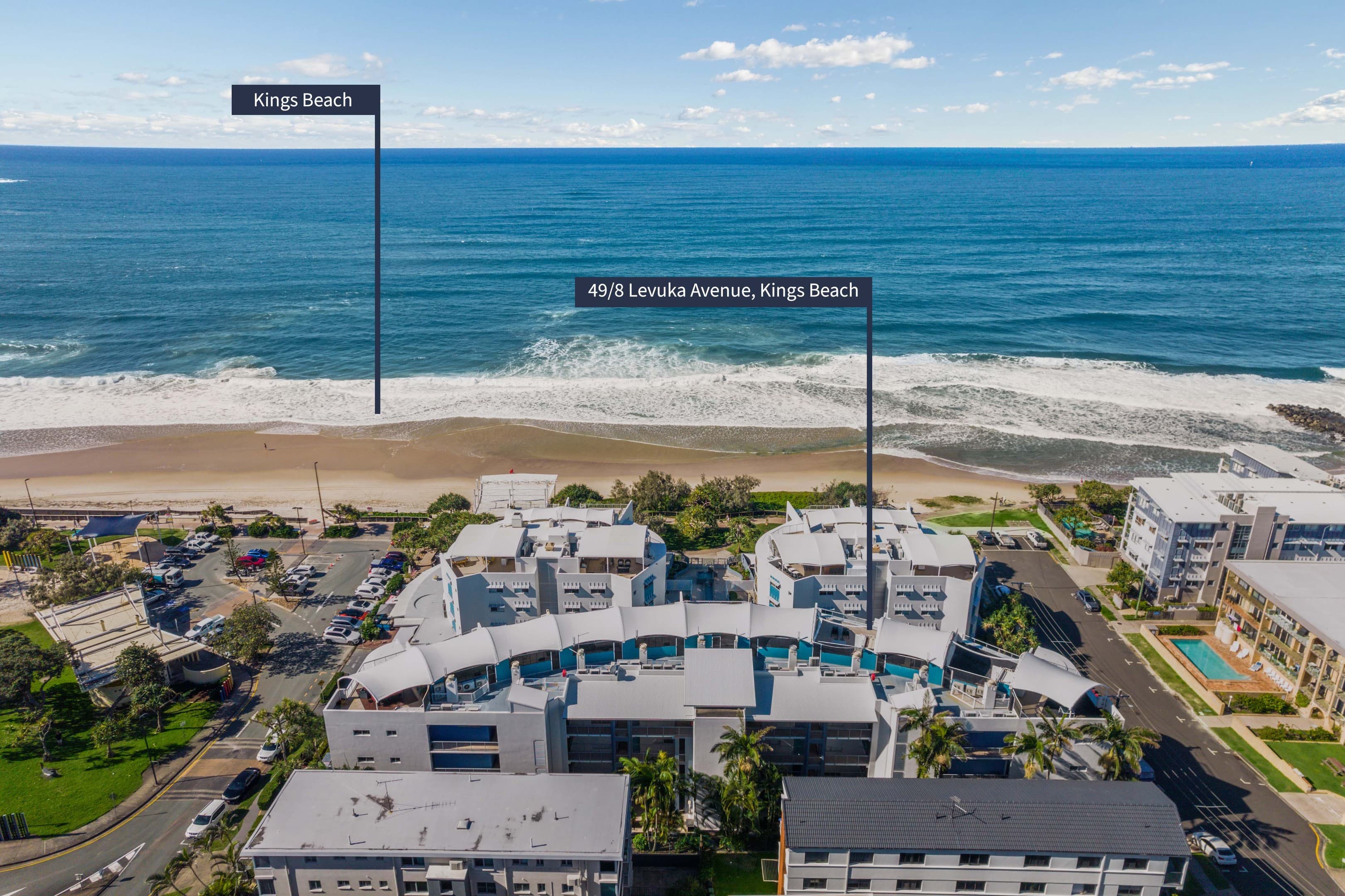49/8 Levuka Avenue, Kings Beach - Image 1