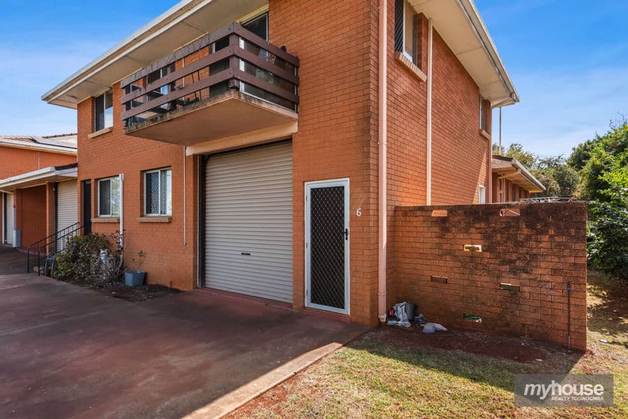 6/43 James Street, East Toowoomba - Image 1