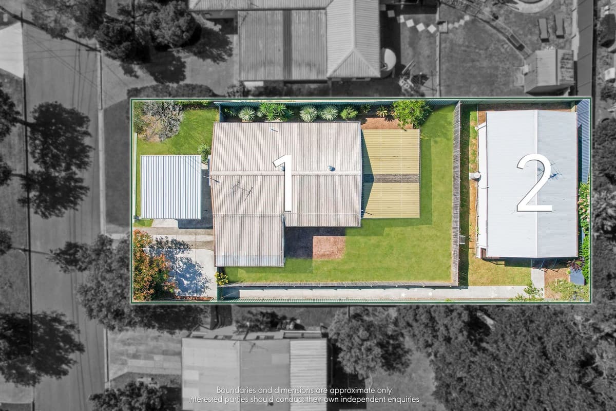 A&B/12 Oak Street, Shailer Park, Shailer Park — photo 1 of 5