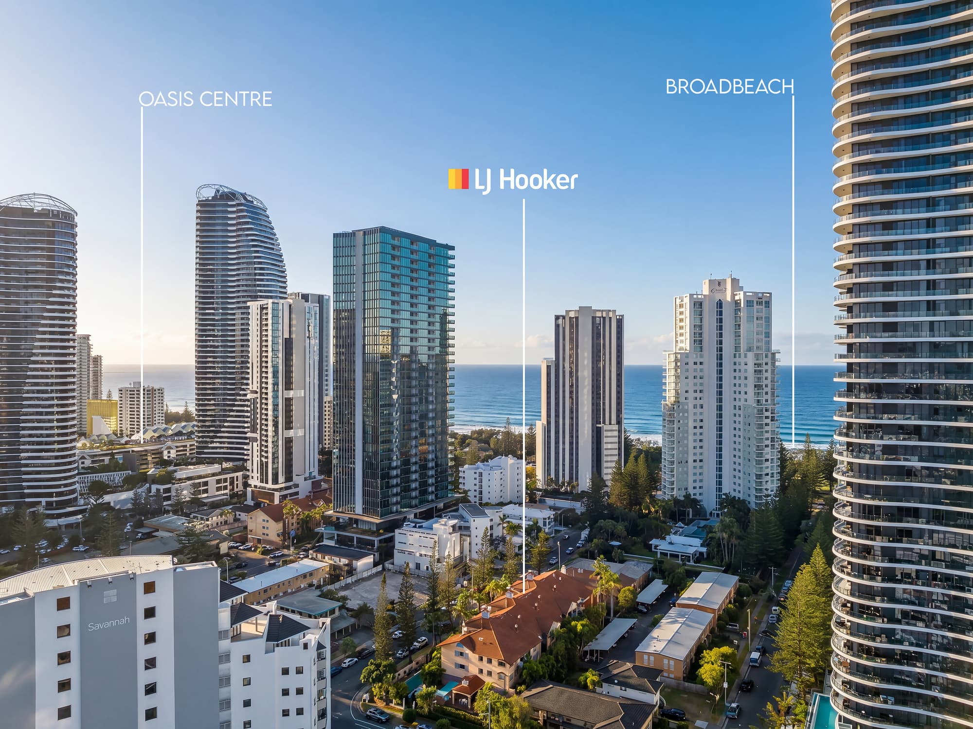 40/20-26 Anne Avenue, Broadbeach - Image 1