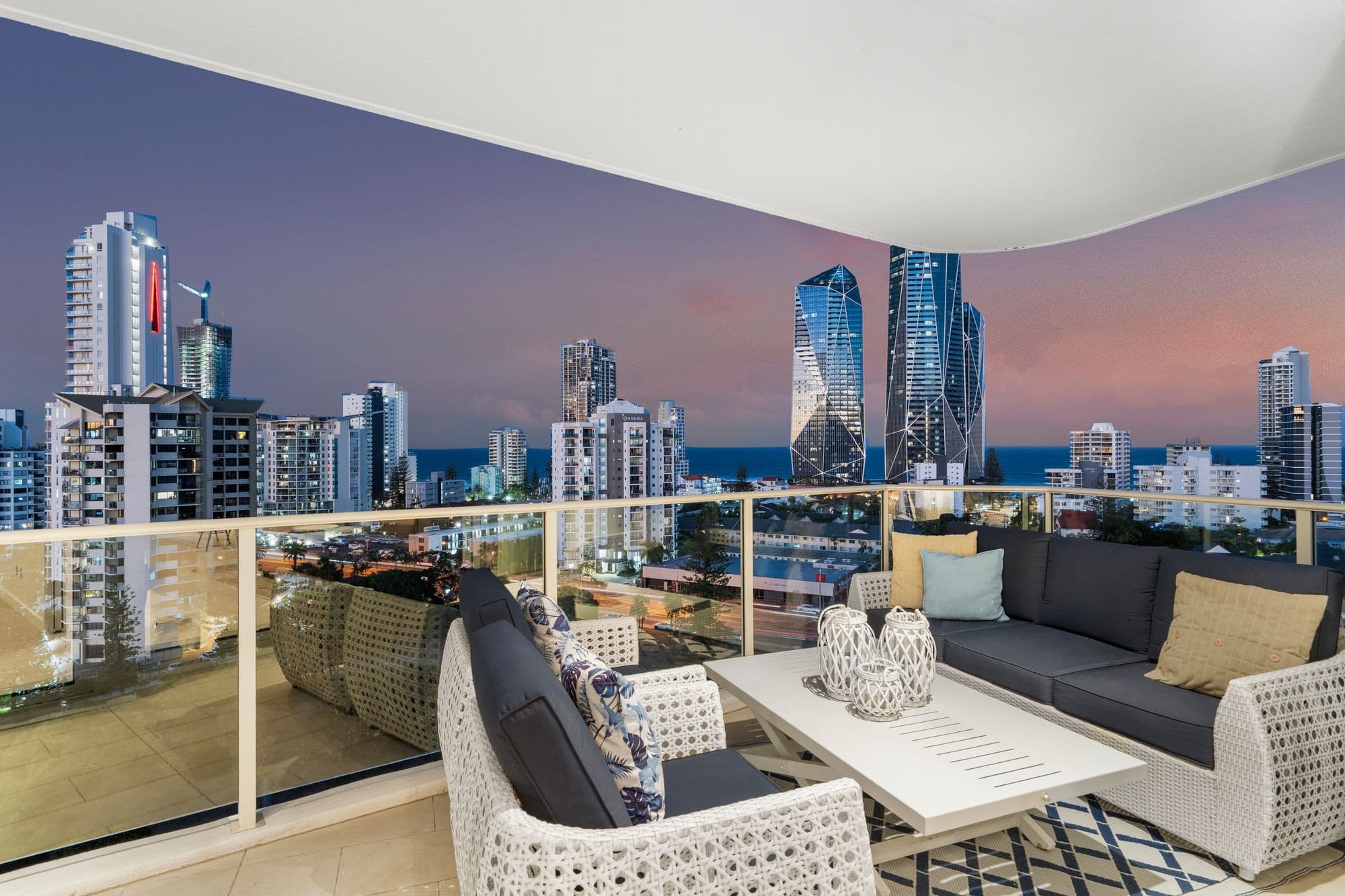 1406/1 Cannes Avenue, Surfers Paradise - Image 1