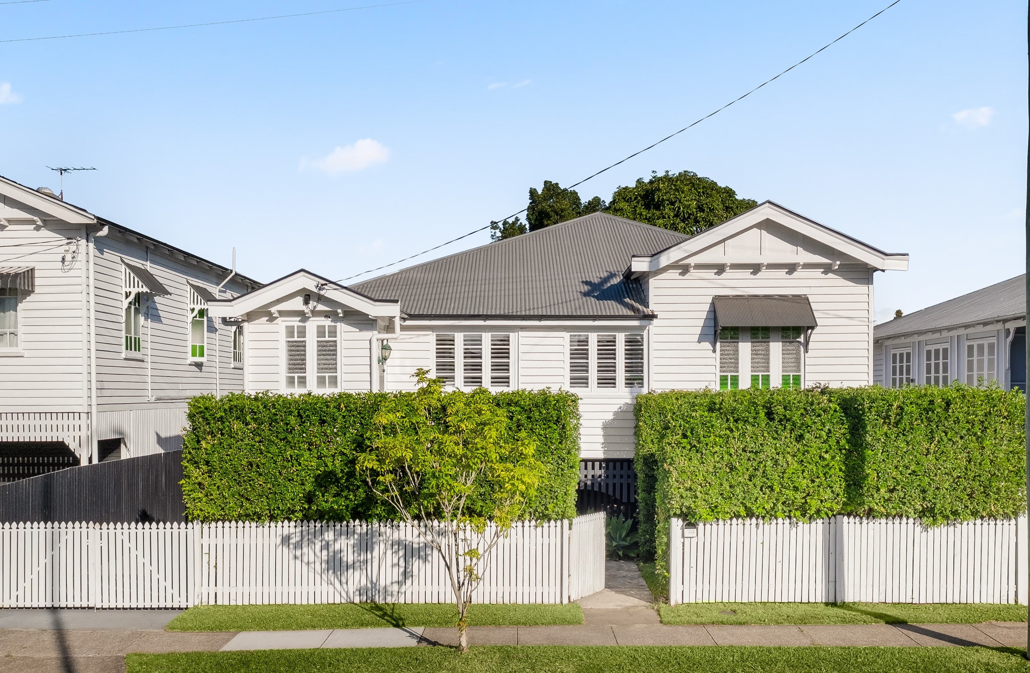 23 Park Road, Wooloowin