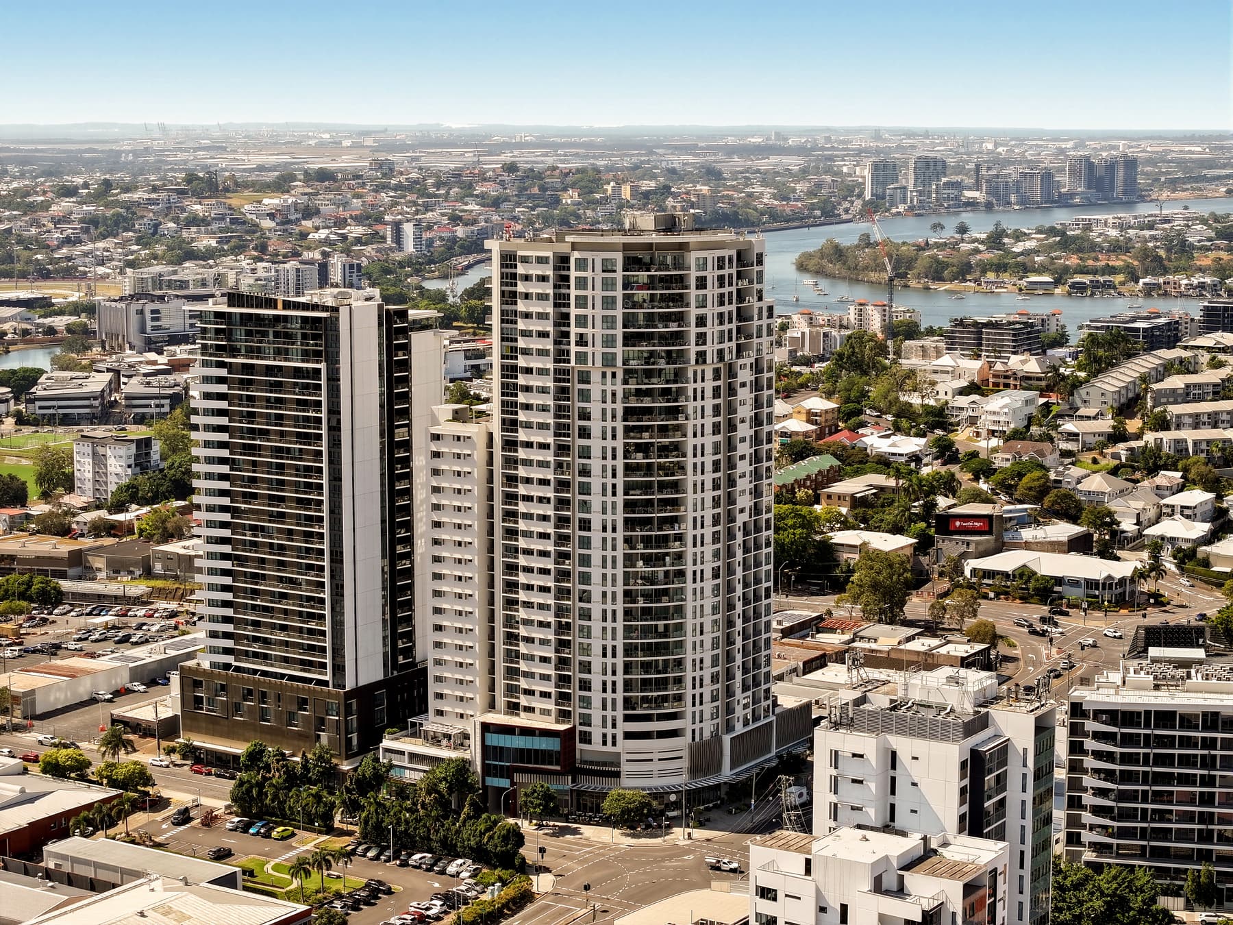 1002A/35 Campbell Street, Bowen Hills — photo 1 of 5