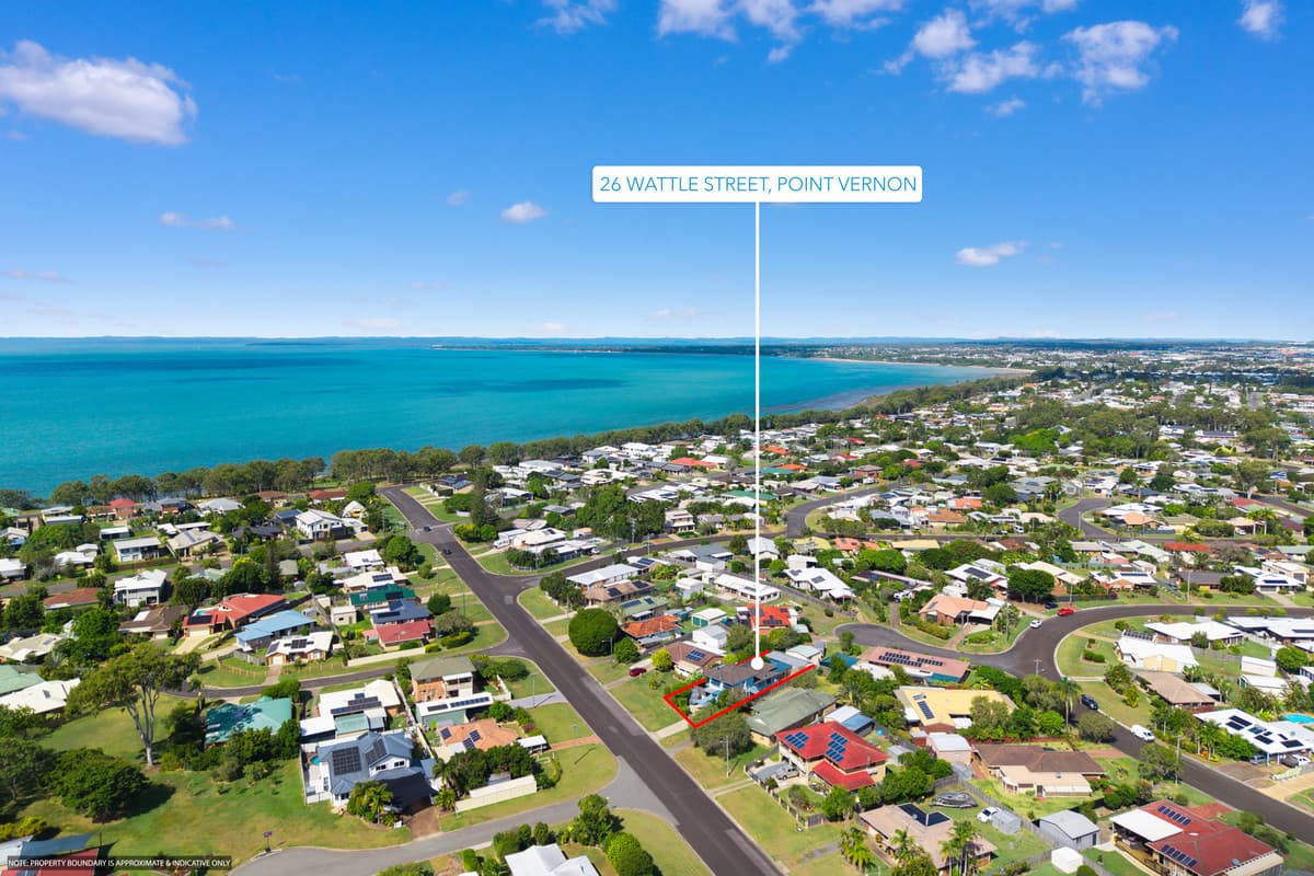 26 Wattle Street, Point Vernon — photo 1 of 5