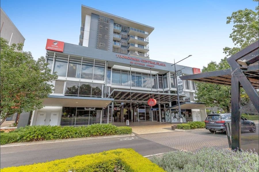 411/532-544 Ruthven Street, Toowoomba City — photo 1 of 5