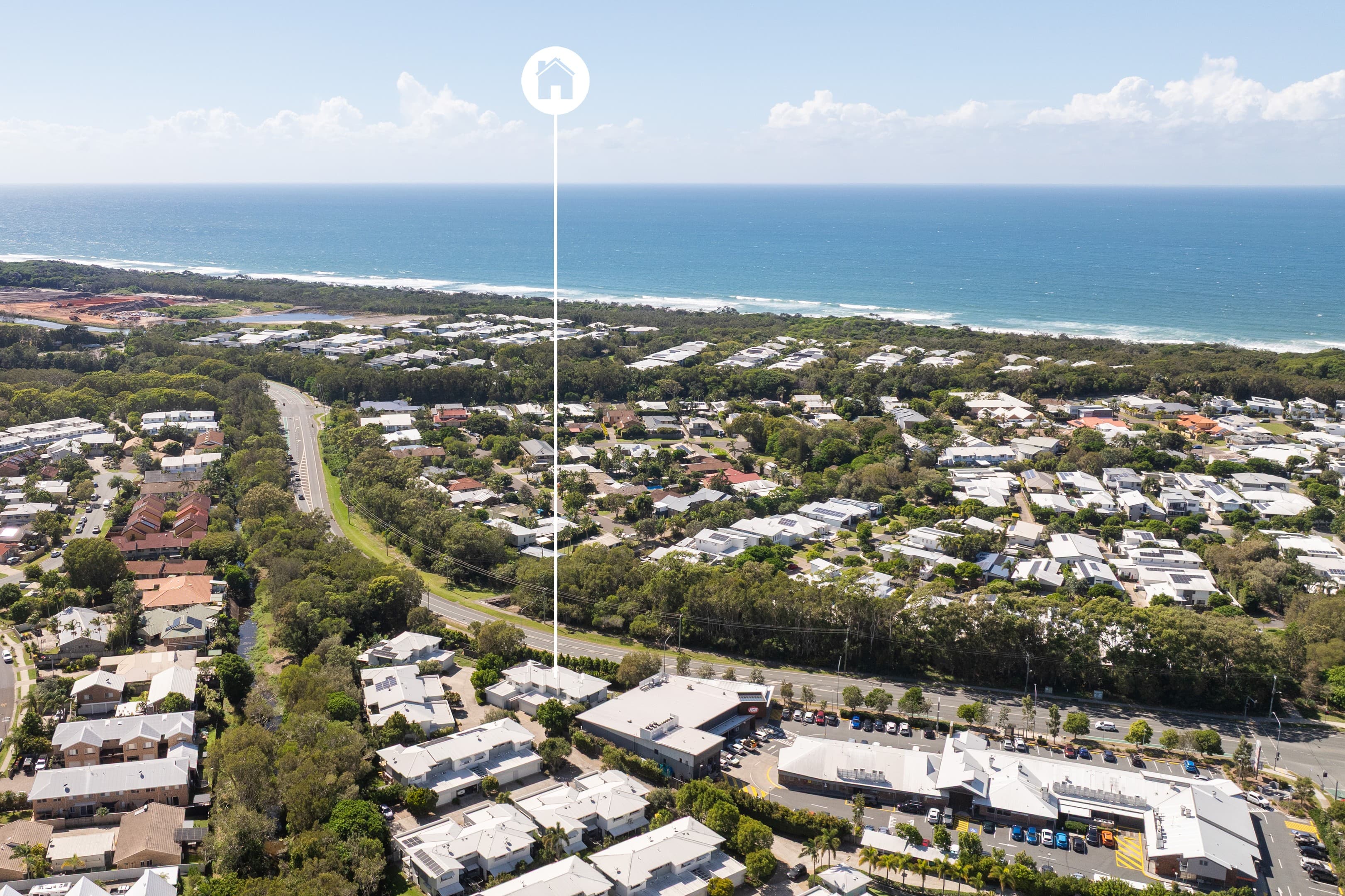54/6 Suncoast Beach Drive, Mount Coolum — photo 1 of 5