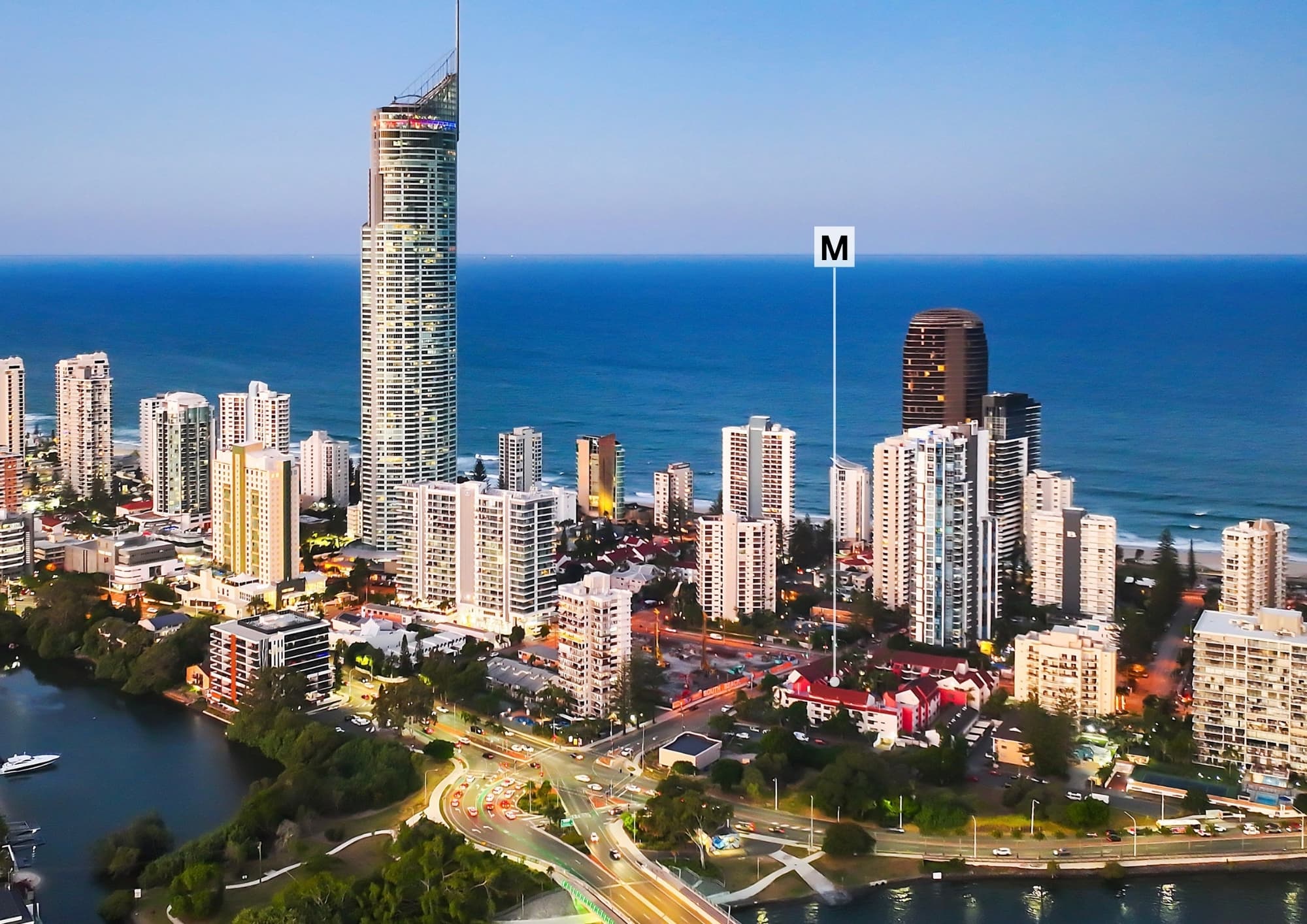 49/38 Enderley Avenue, Surfers Paradise - Image 1