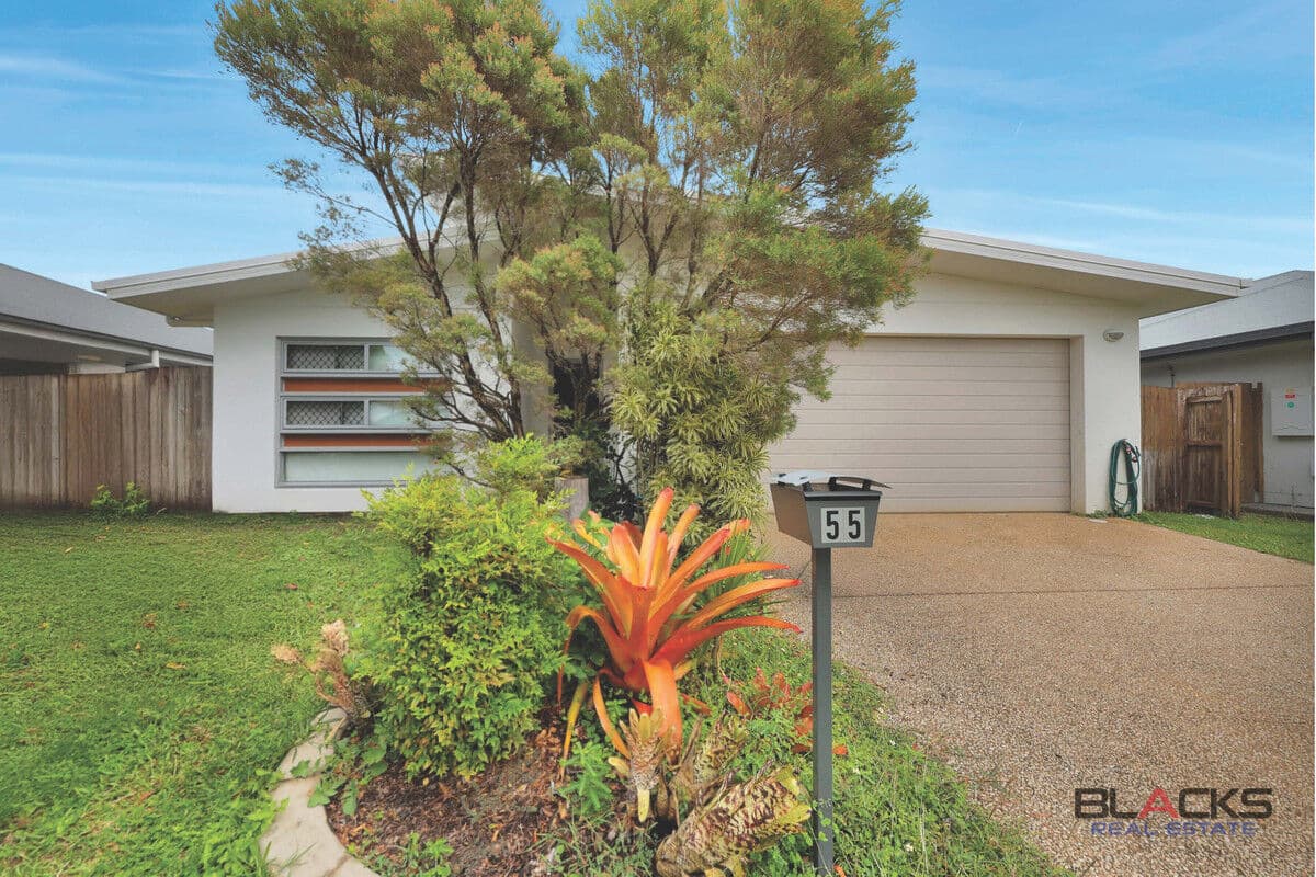55 Westaway Crescent, Andergrove — photo 1 of 5