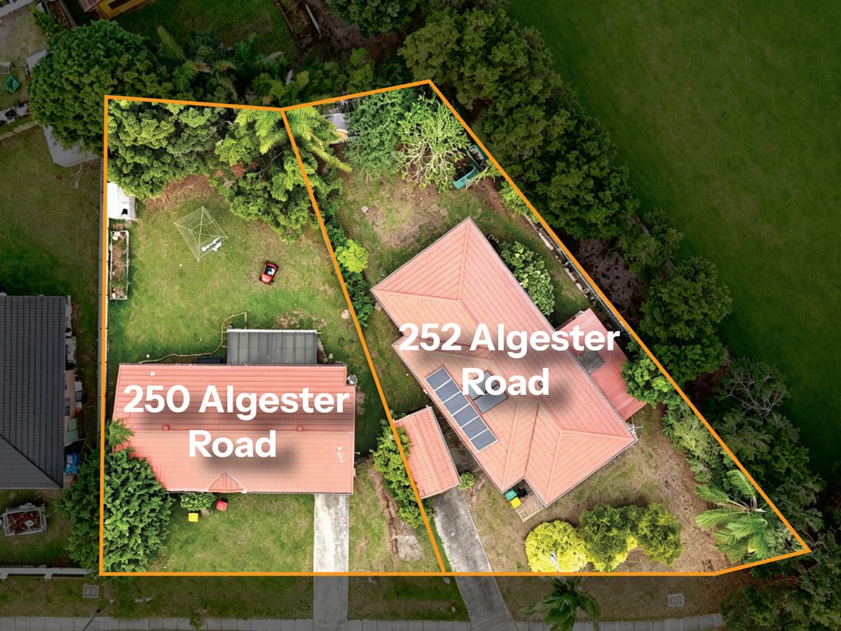 250 & 252 Algester Road, Calamvale — photo 1 of 5
