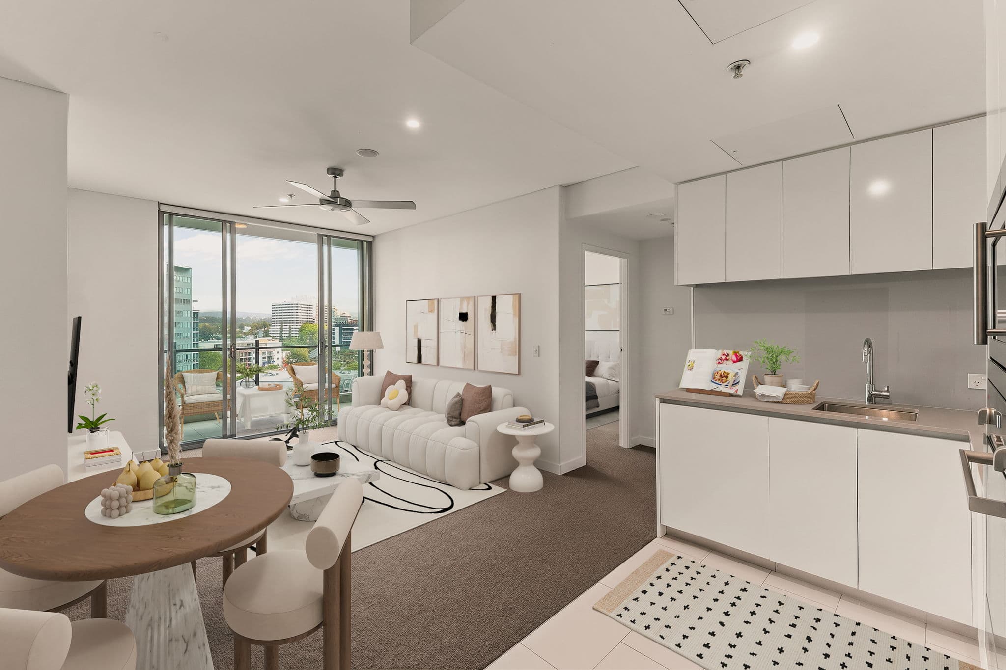 604/35 Campbell street, Bowen Hills - Image 1