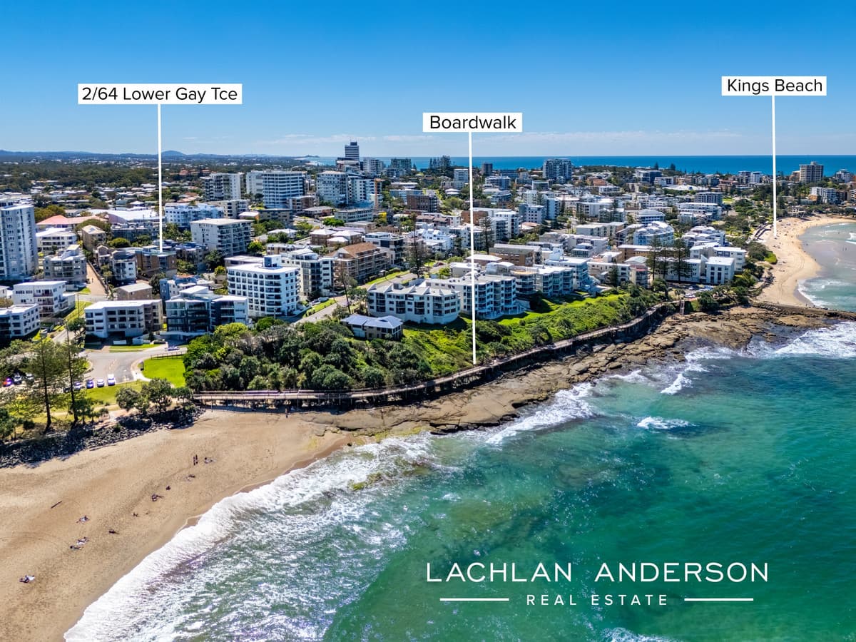 2/64 Lower Gay Terrace, Caloundra — photo 1 of 5