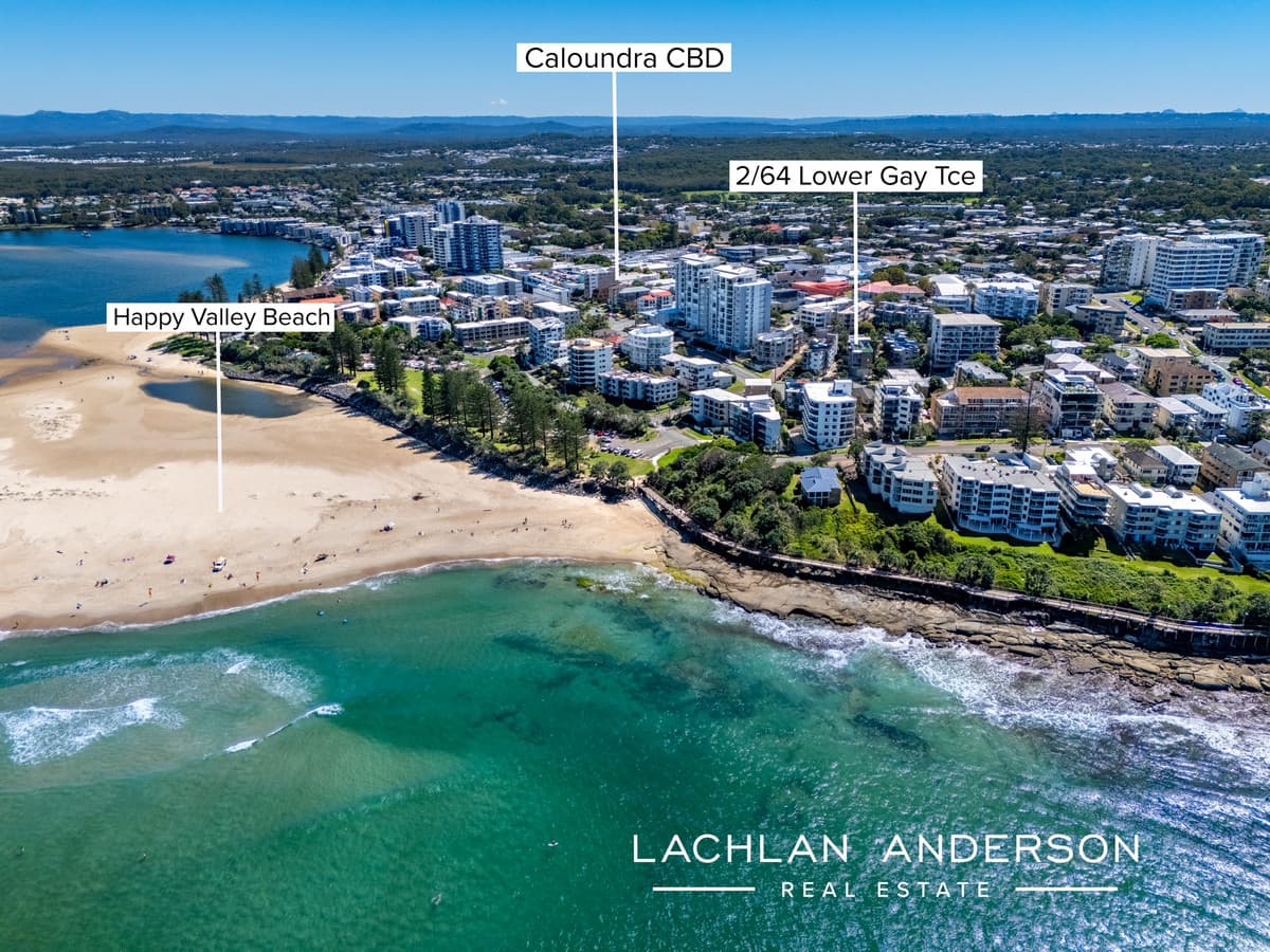 2/64 Lower Gay Terrace, Caloundra - Image 1