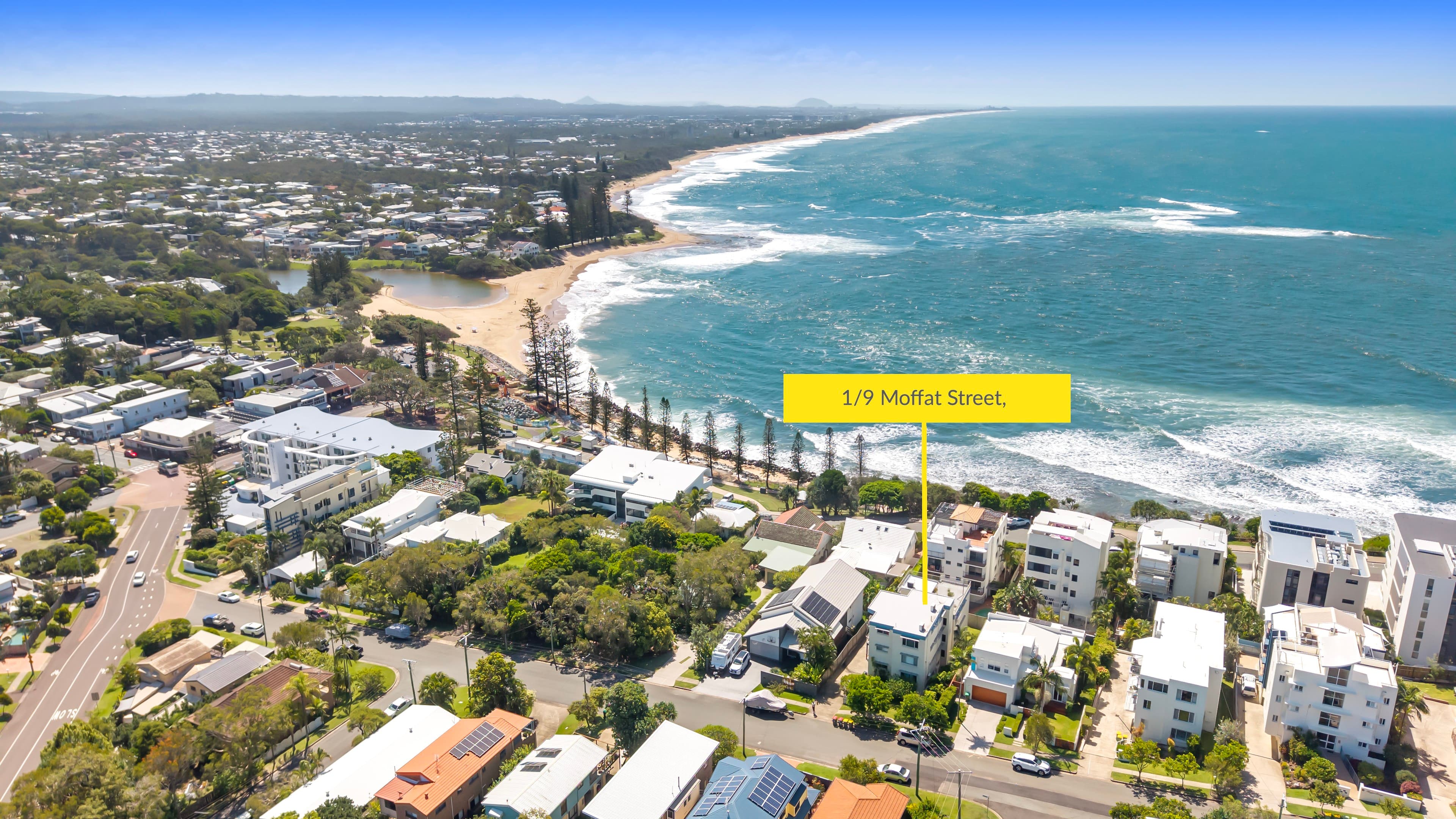 Unit 1/9 Moffat Street, Moffat Beach