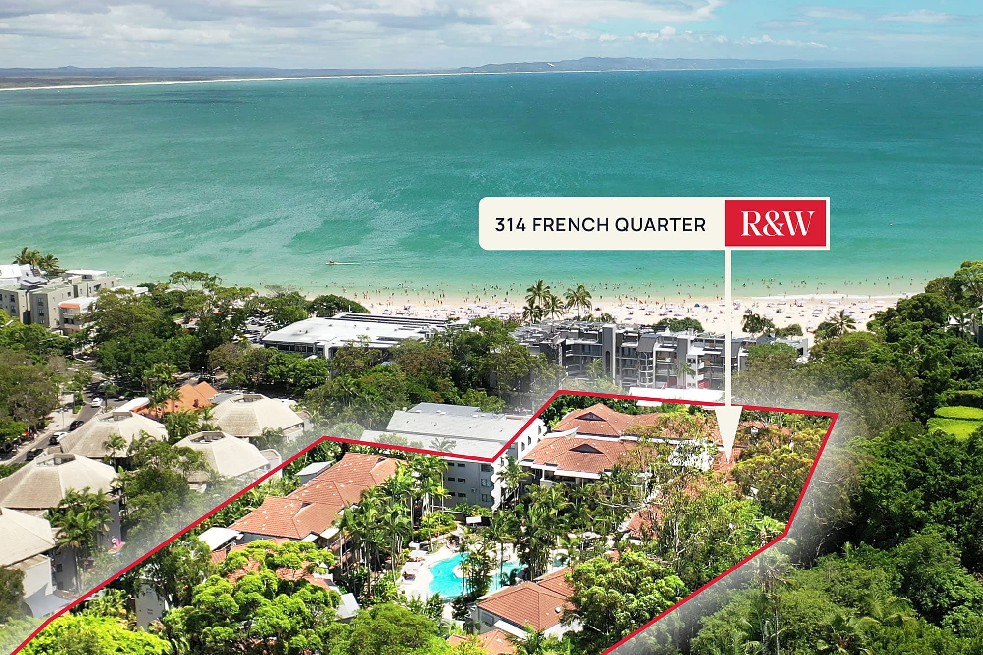 314/62 Hastings Street, Noosa Heads — photo 1 of 5