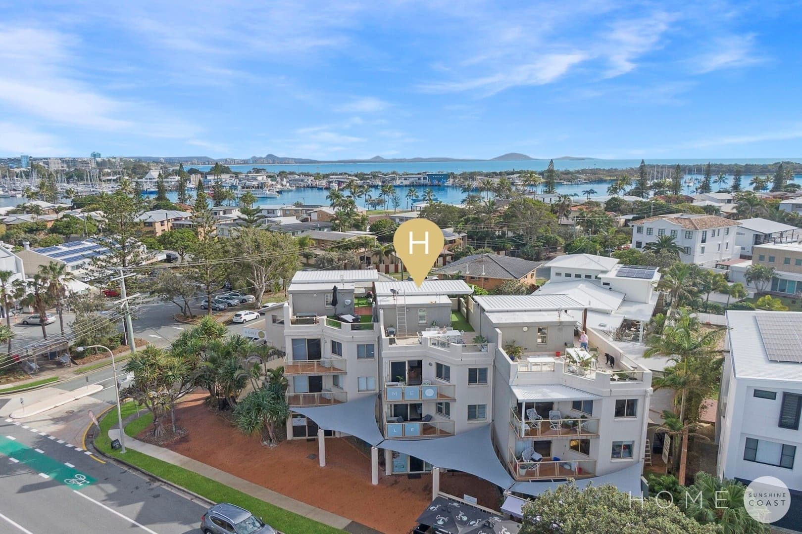 4/8 Point Cartwright Drive, Buddina - Image 1