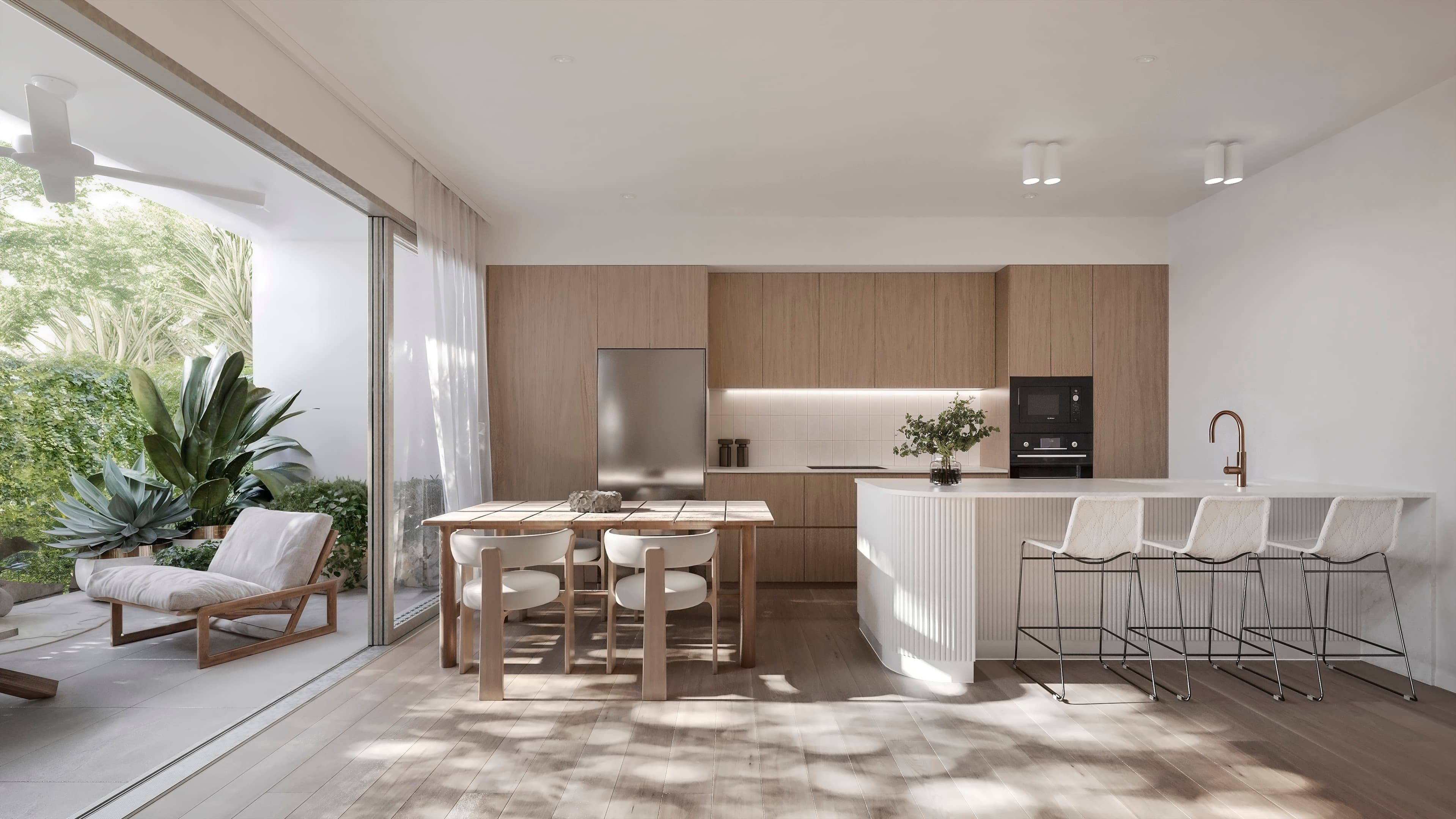 6/1 View Street, Woody Point — photo 1 of 5