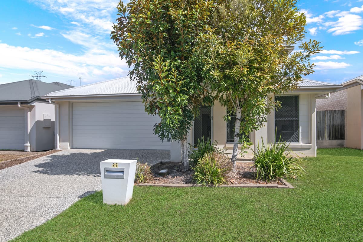 27 Champion Crescent, Griffin — photo 1 of 5