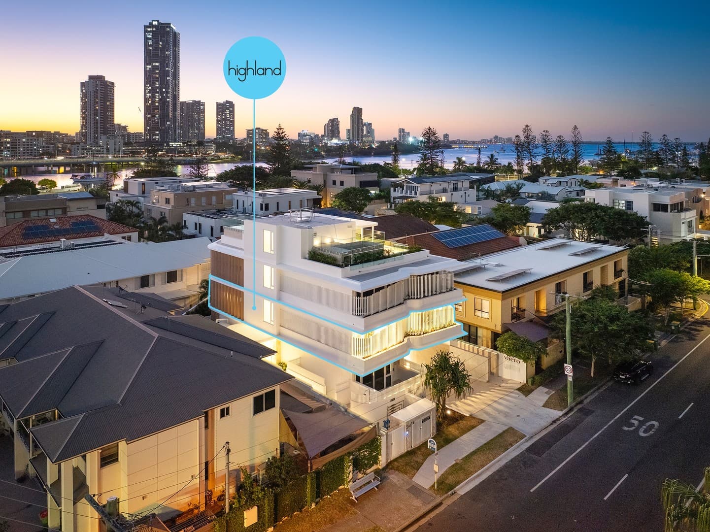 2/34 Tedder Avenue, Main Beach — photo 1 of 5