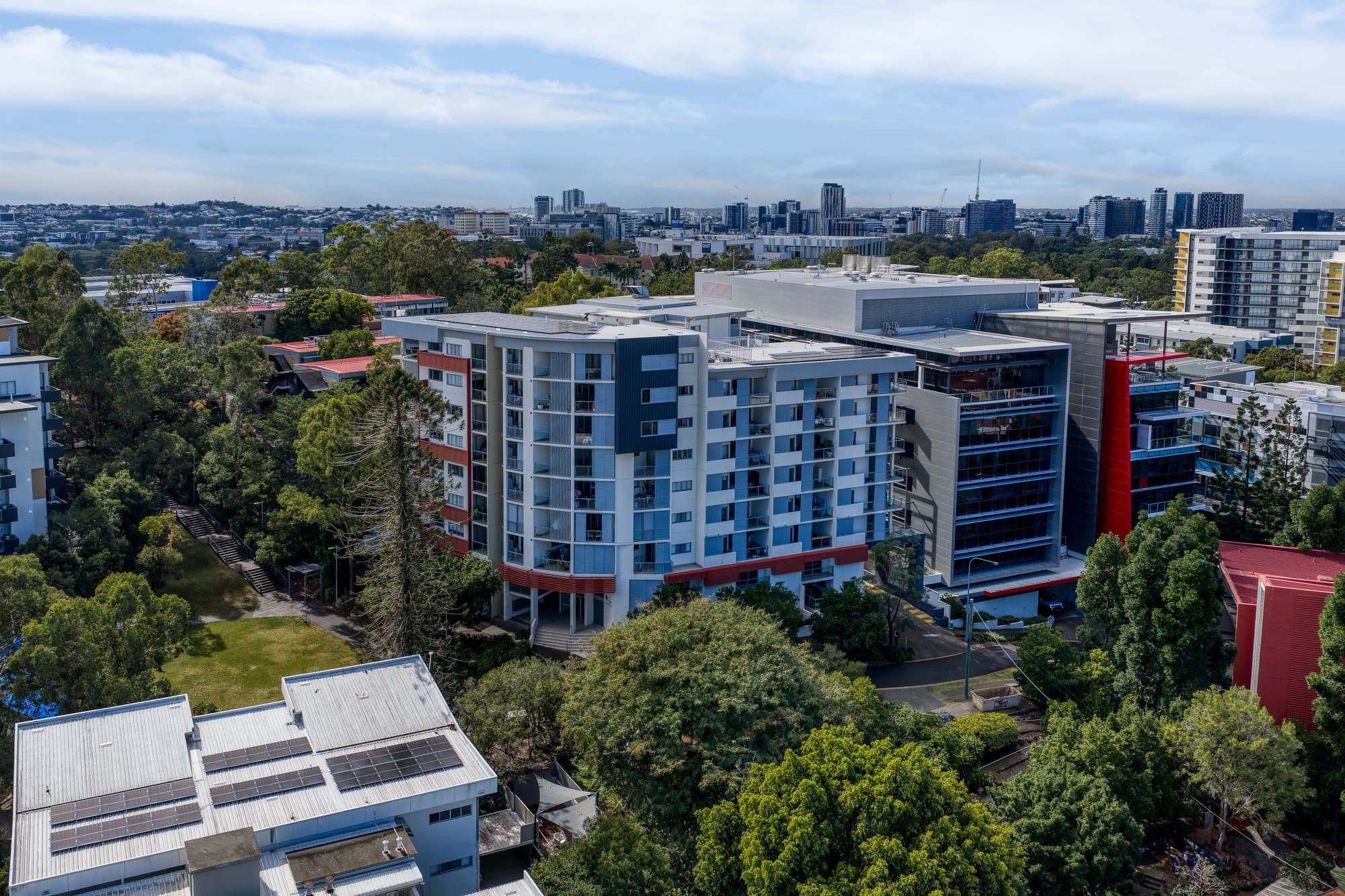218/23 Robinson Place, Kelvin Grove - Image 1