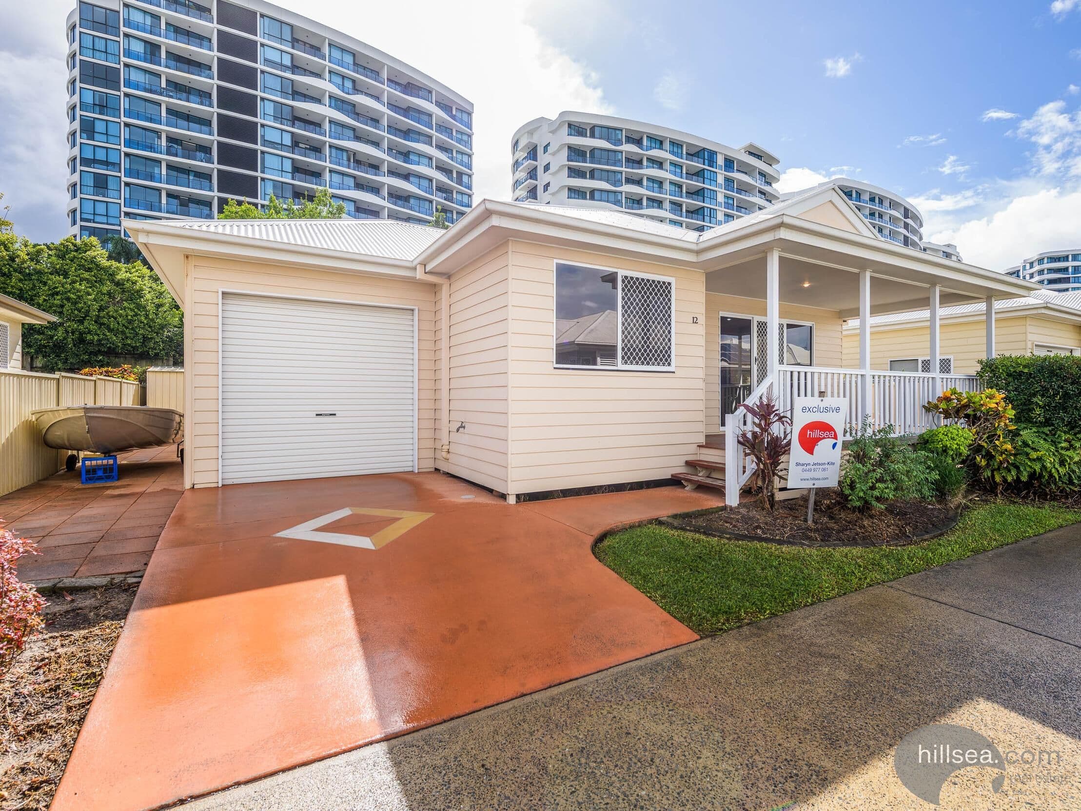 12/11 Treasure Island Drive, Biggera Waters
