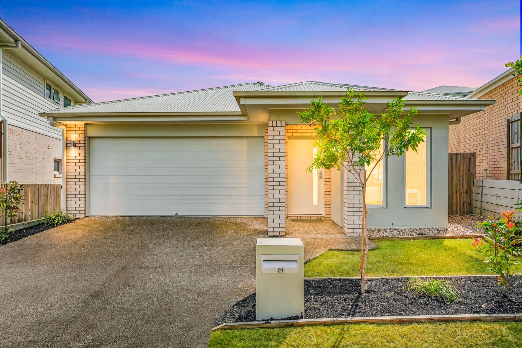 21 Alberg Street, Spring Mountain