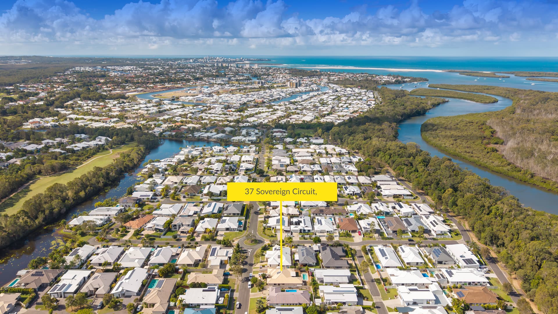 37 Sovereign Circuit, Pelican Waters - Image 1