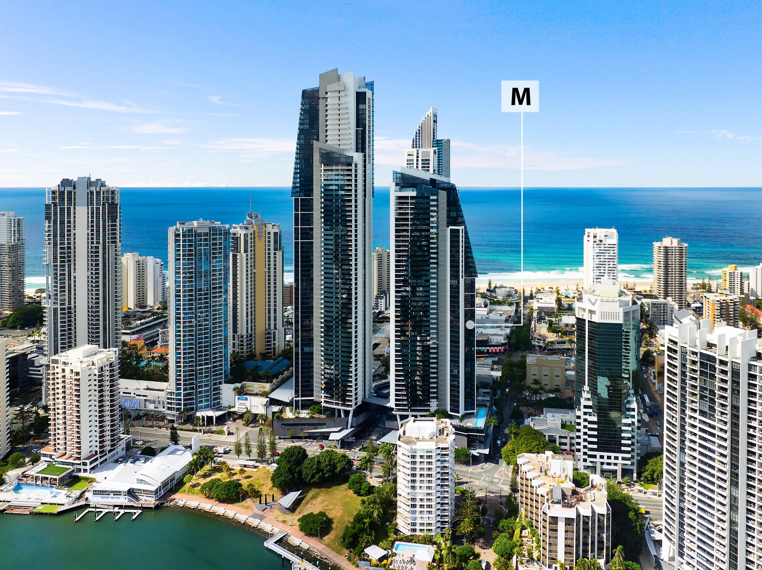 1235/9 Ferny Avenue, Surfers Paradise - Image 1