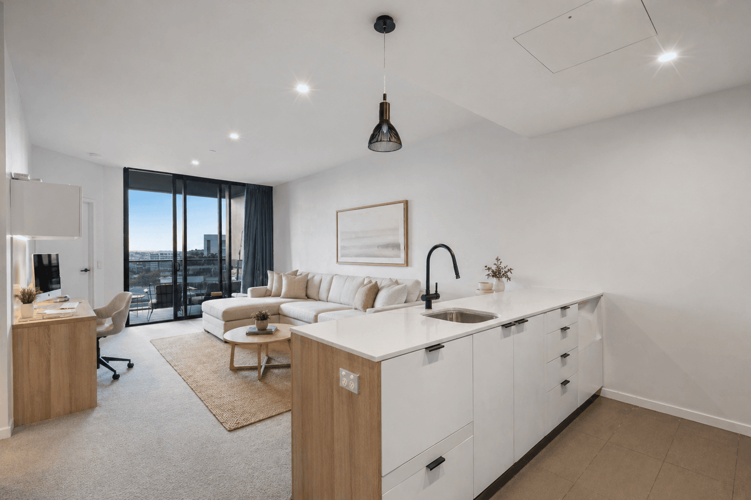 1507/2-4 Edmondstone Street, South Brisbane - Image 1