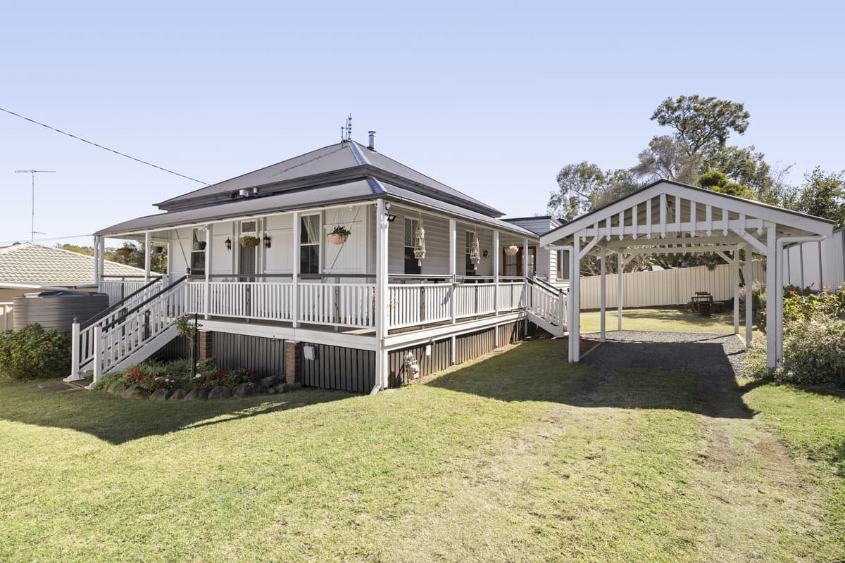 321 Alderley Street, South Toowoomba - Image 1