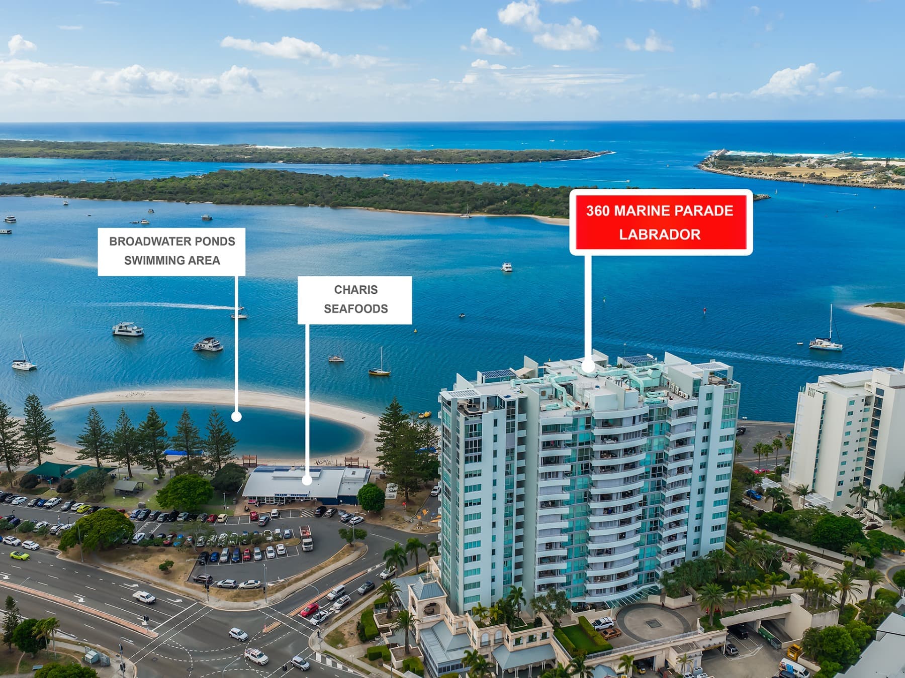 905/360 Marine Parade, Labrador — photo 1 of 5