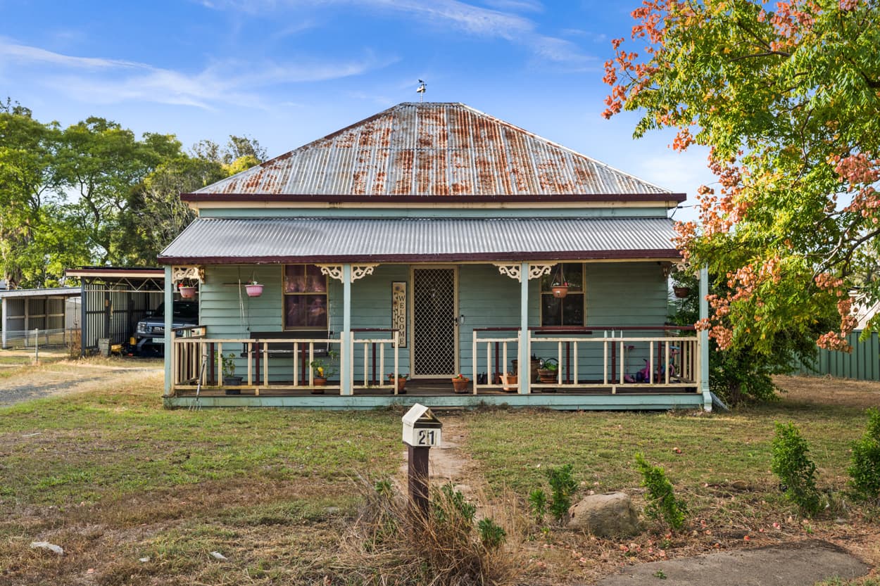 21 Hadley Street, Pittsworth - Image 1