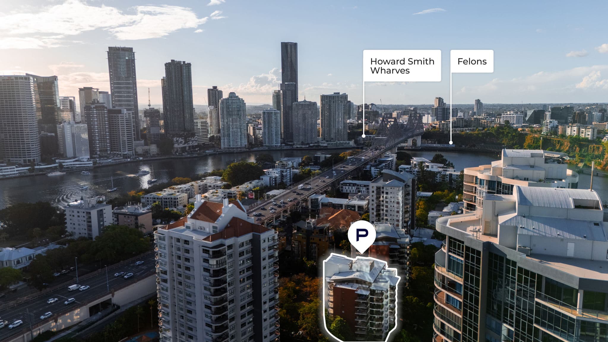 28/15 Goodwin Street, Kangaroo Point - Image 1